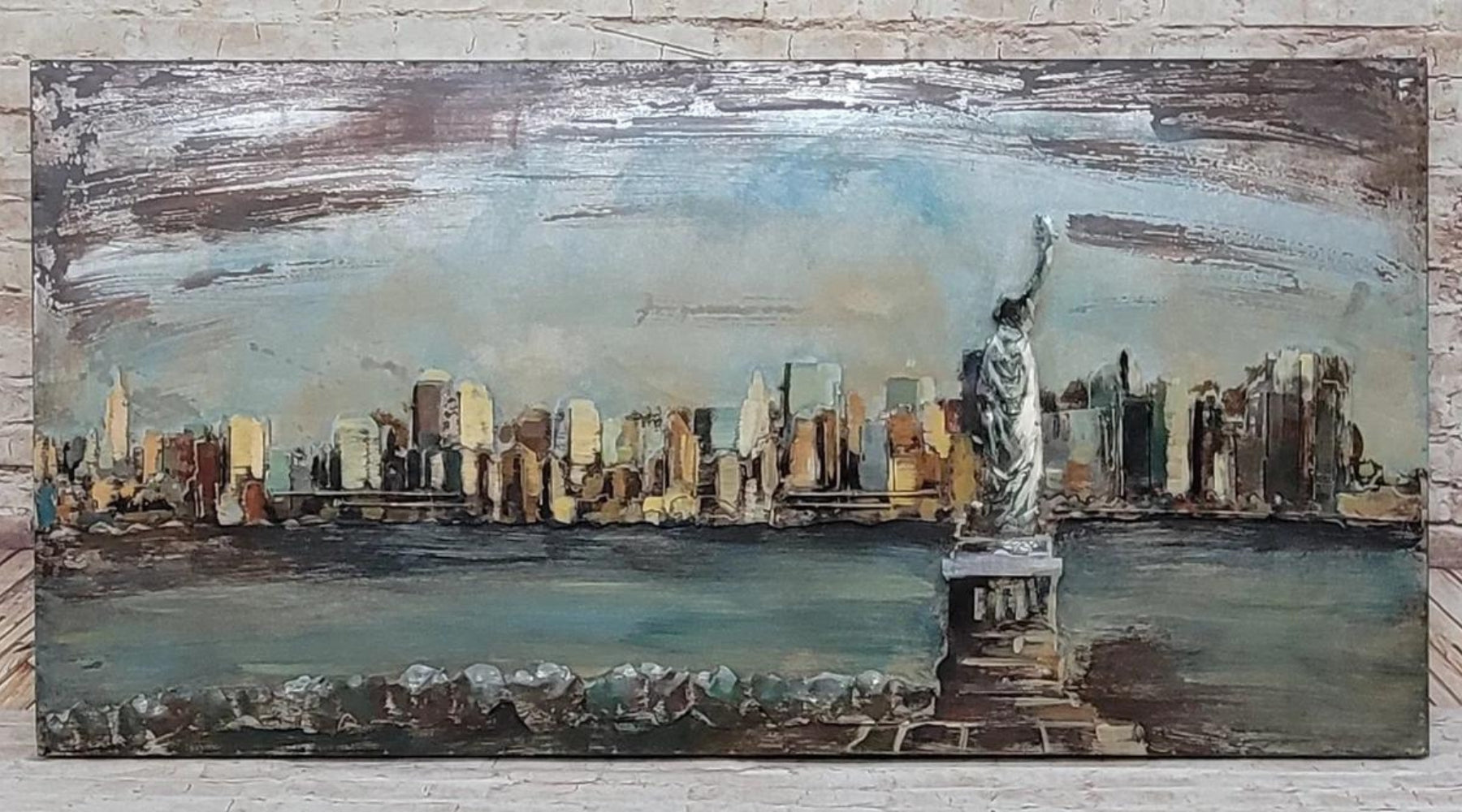 3d abstract painting