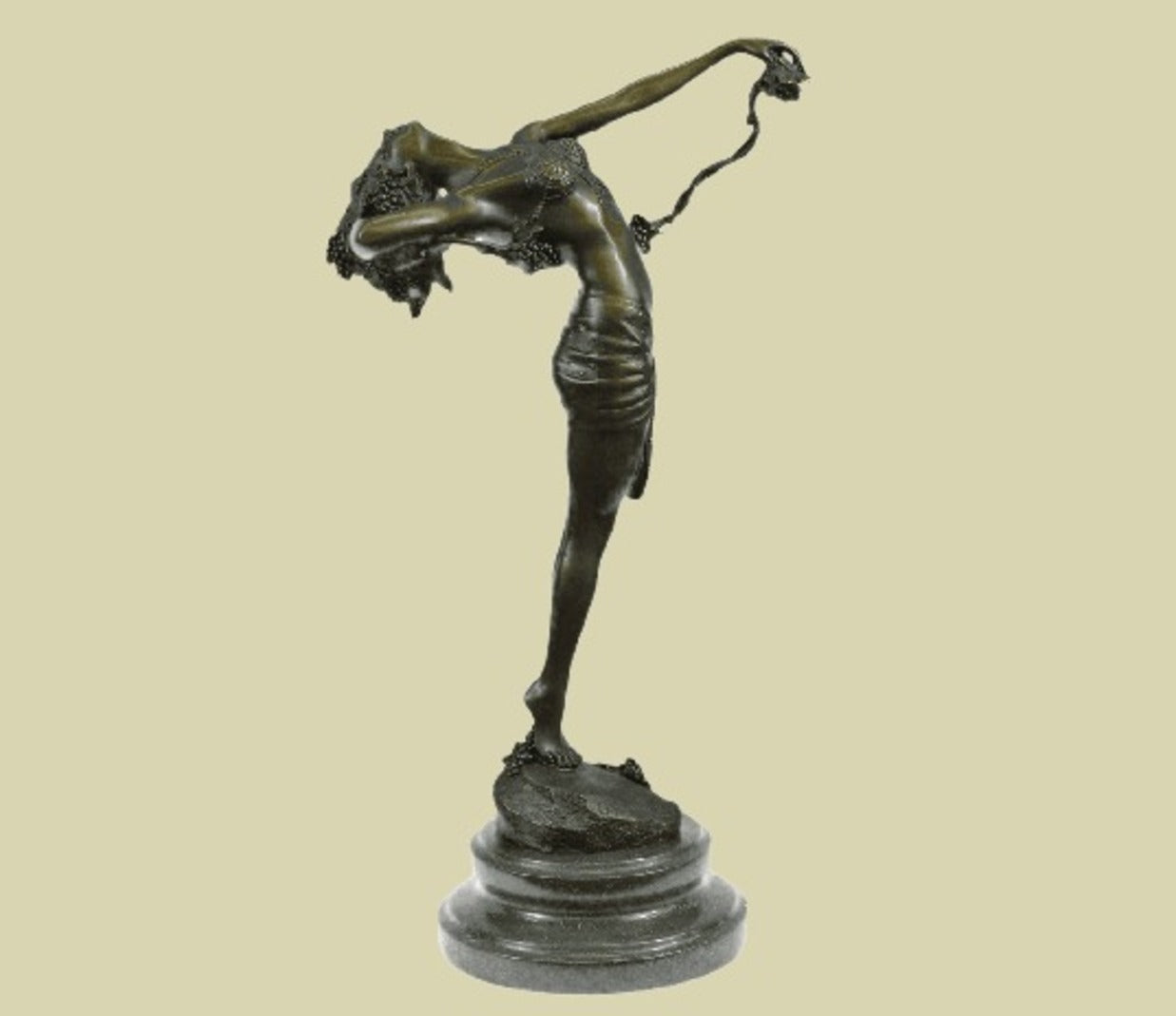 Reviving the Artistry of Art Deco Sculpture: The Legacy of Demetre Chiparus