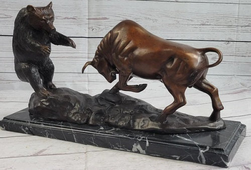 bronze art collections