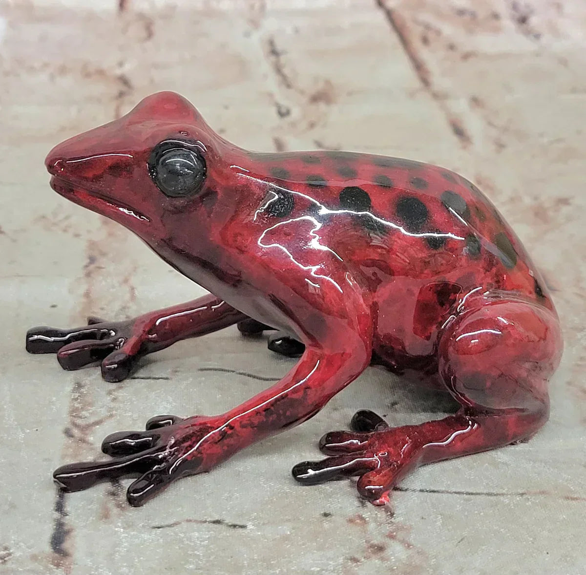 Frog Bronze Sculptures Collecting Guide