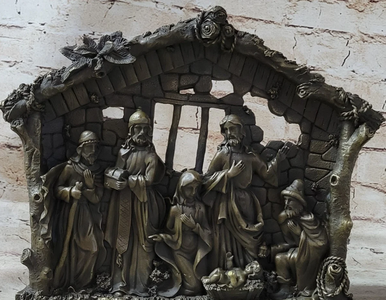 famous religious statues