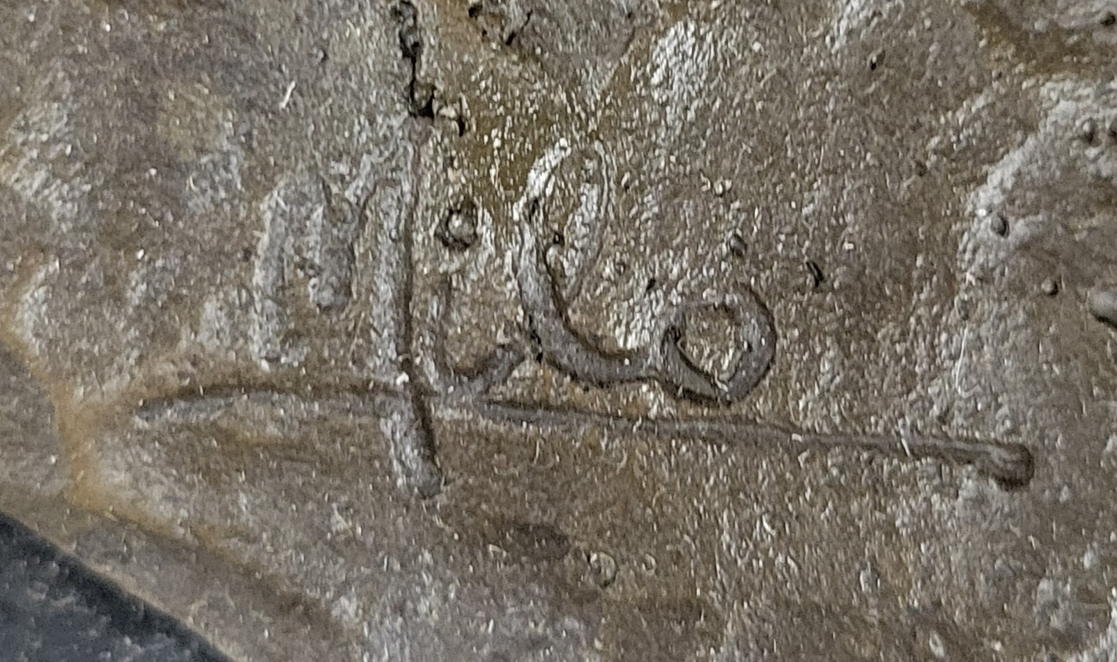 Genuine Solid Heavy Bronze Figurine by Milo: Toro Duo Hand Made Art