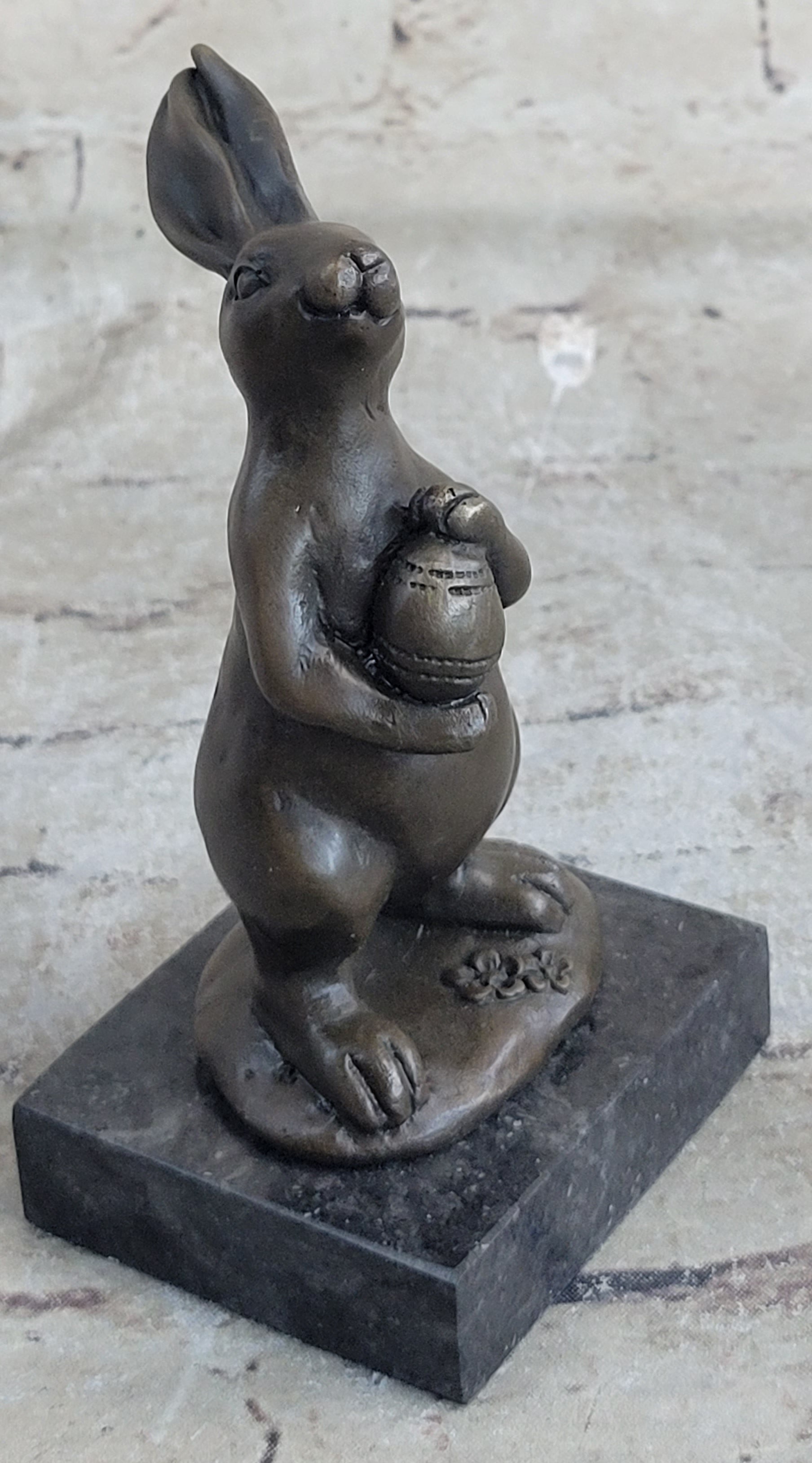 Bronze Sculpture Home Office Collectible Museum Quality Artwork Hand Made Deal