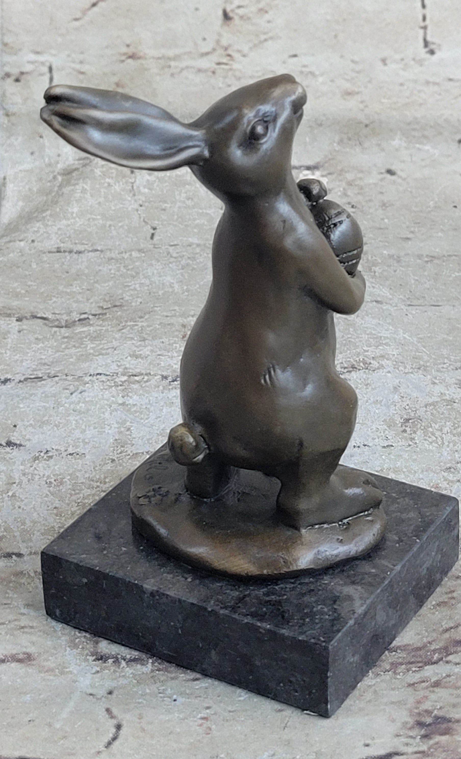 Bronze Sculpture Home Office Collectible Museum Quality Artwork Hand Made Deal