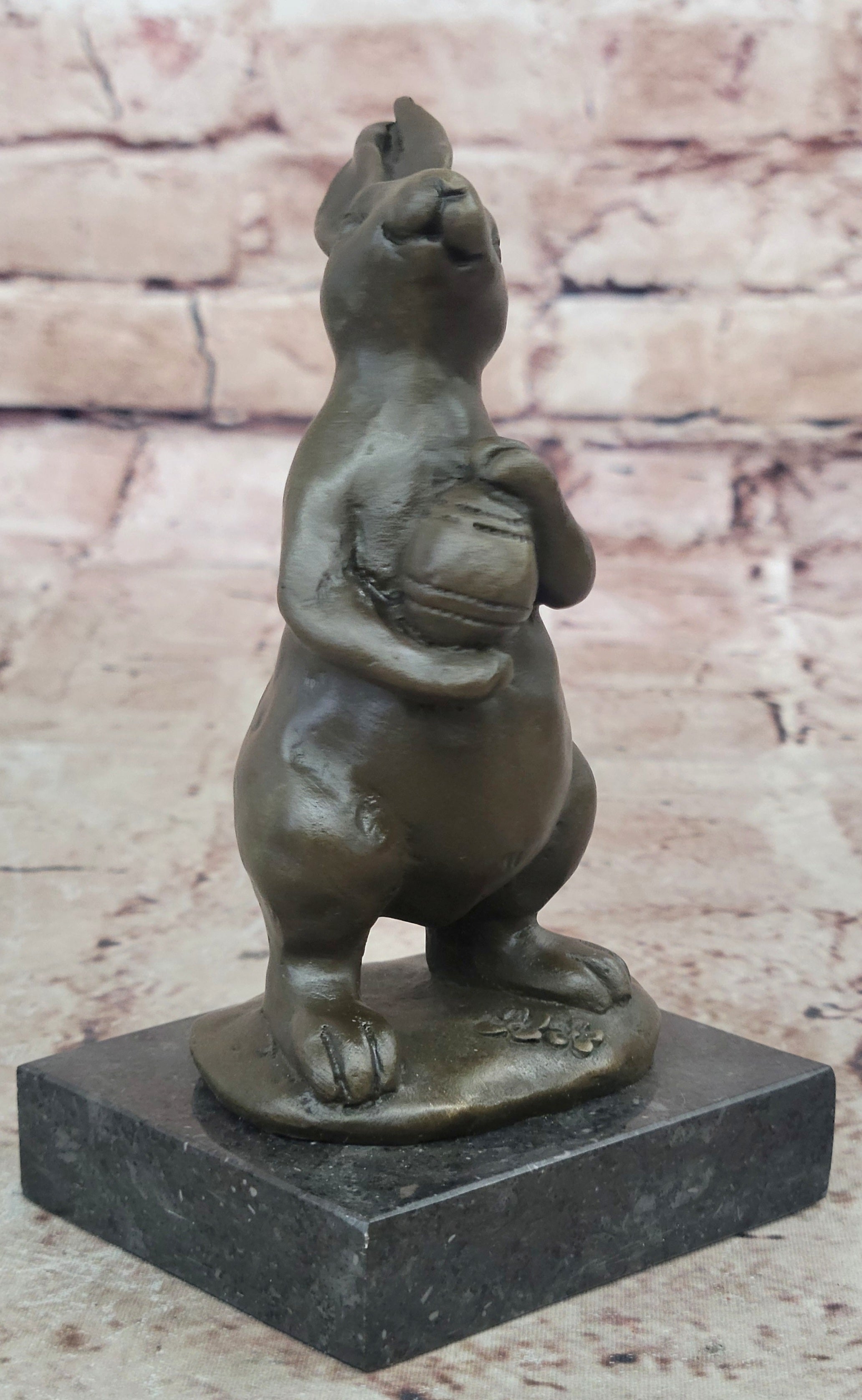 Bronze Sculpture Home Office Collectible Museum Quality Artwork Hand Made Deal