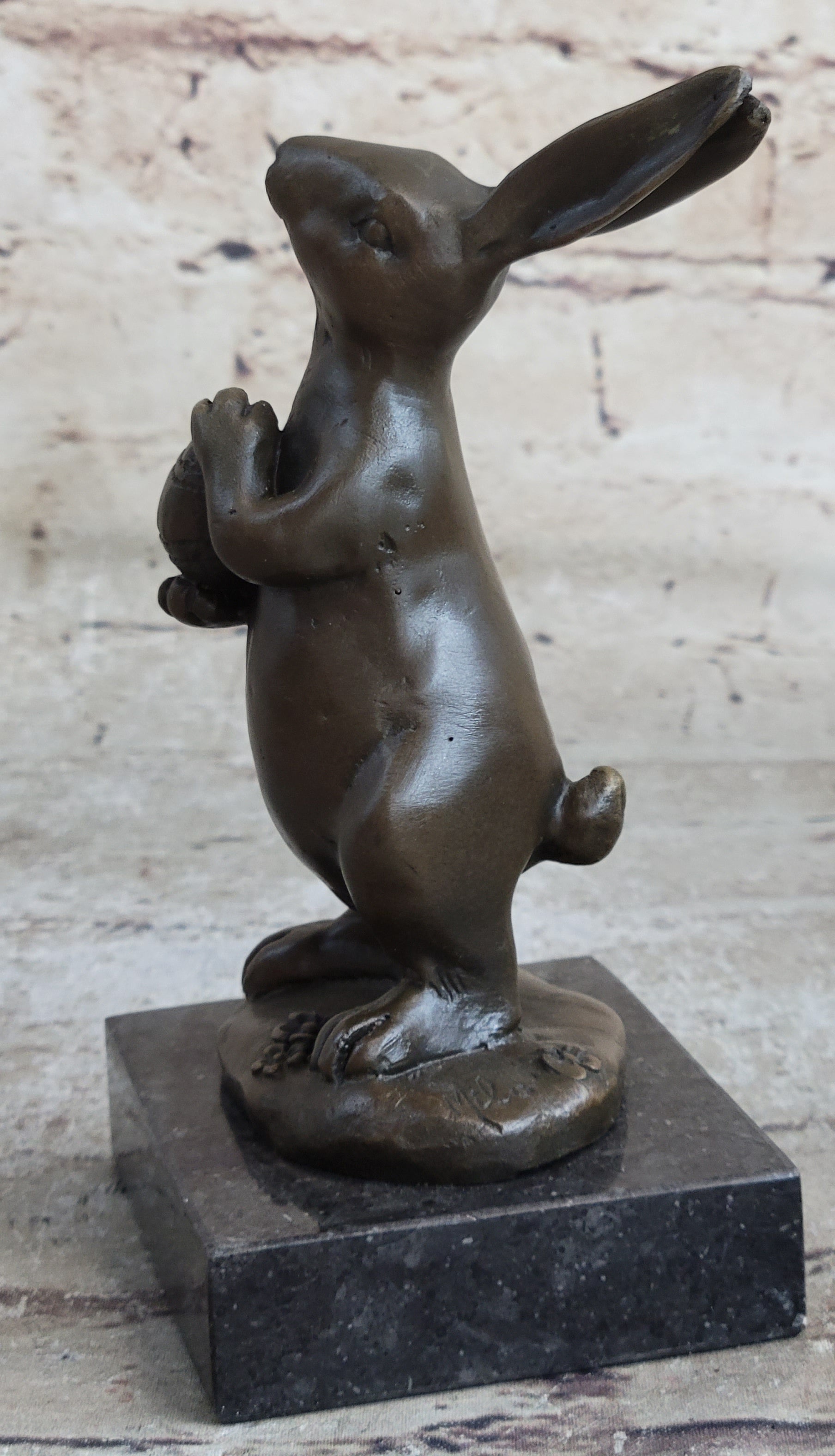 Bronze Sculpture Home Office Collectible Museum Quality Artwork Hand Made Deal