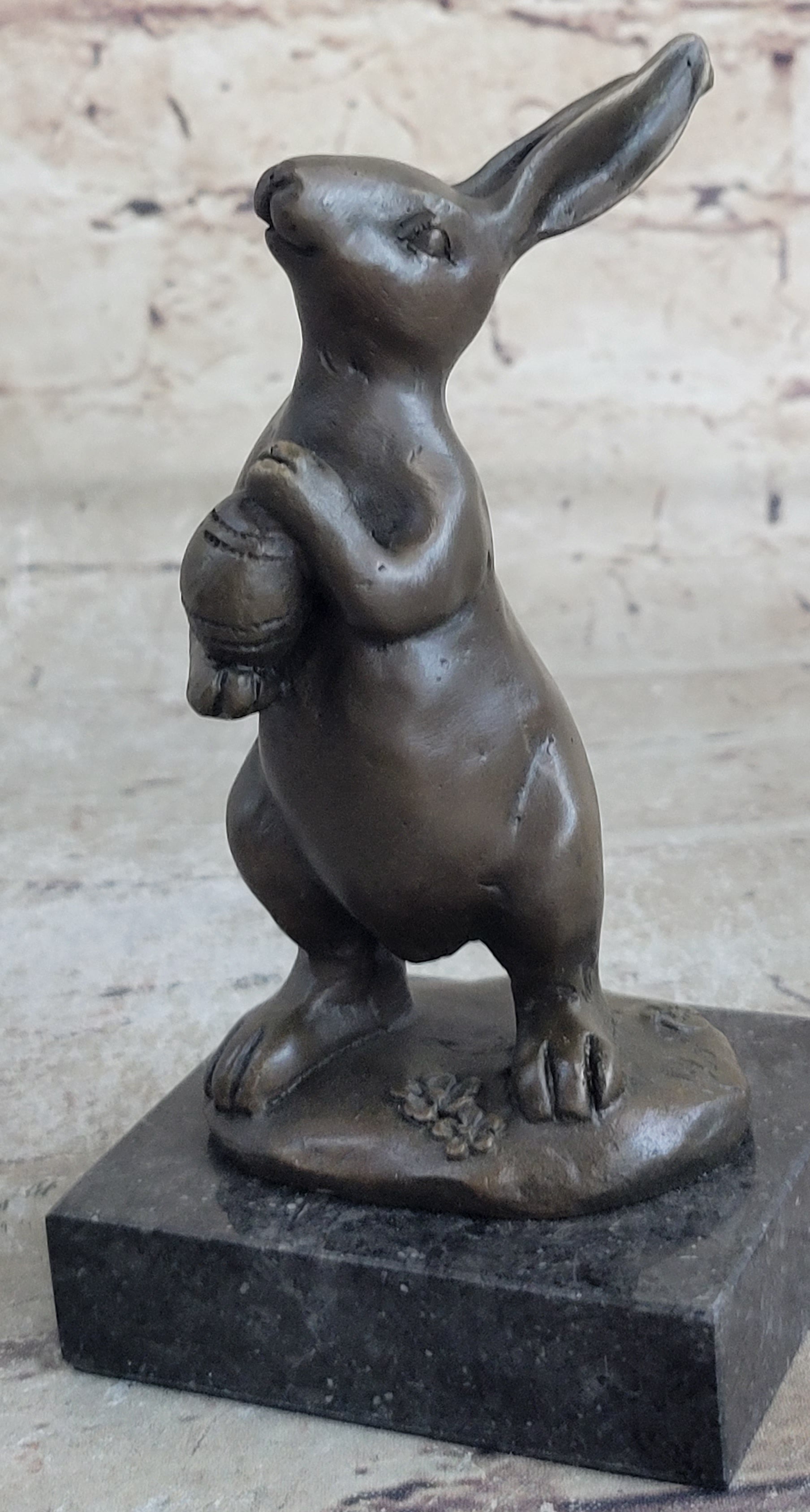 Bronze Sculpture Home Office Collectible Museum Quality Artwork Hand Made Deal