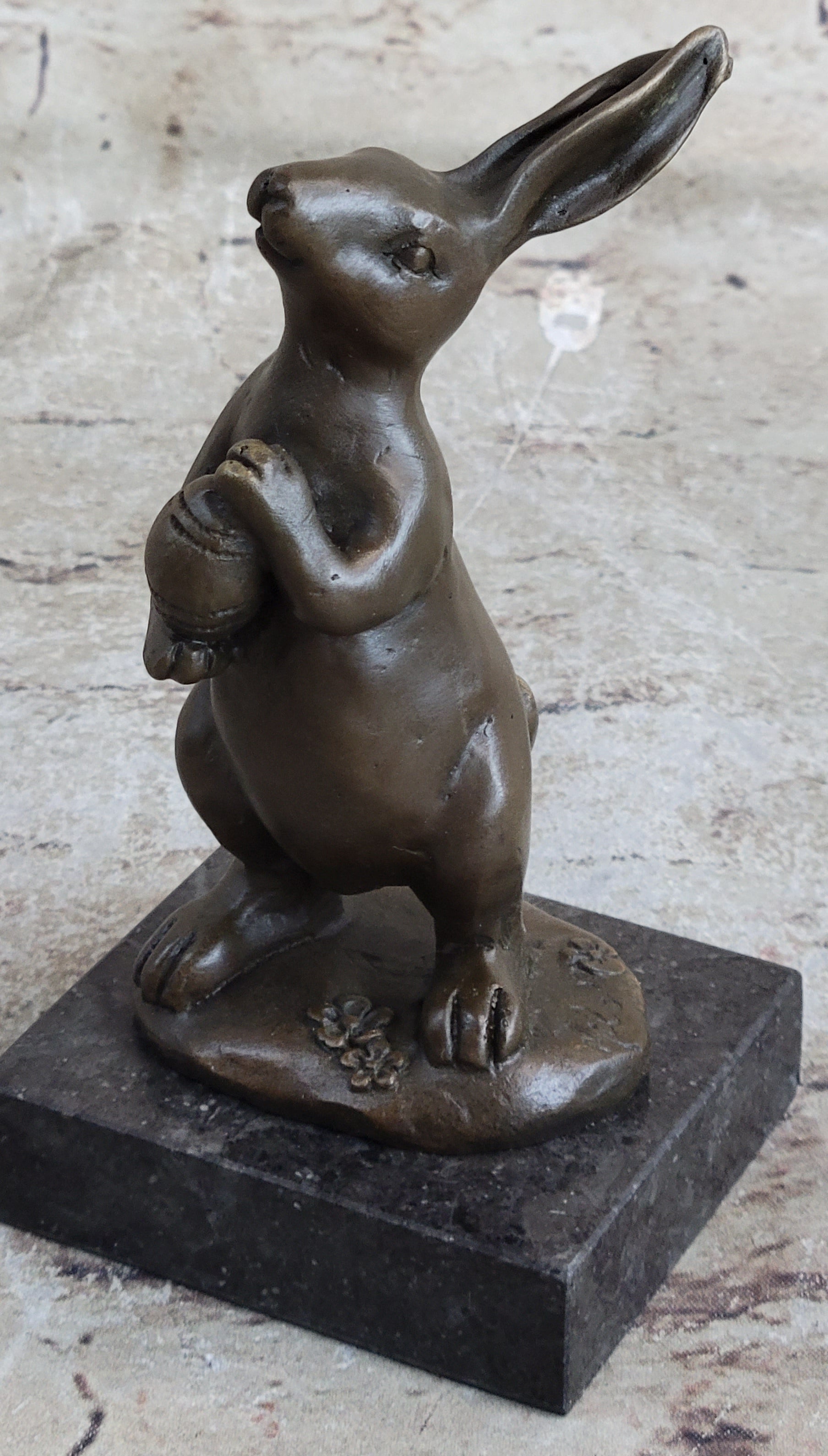Bronze Sculpture Home Office Collectible Museum Quality Artwork Hand Made Deal
