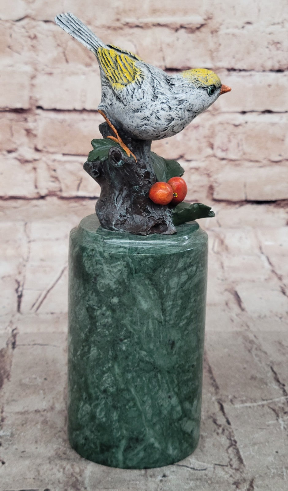 Vienna Bronze Bird Good Quality Bronze Artwork Sculpture Statue Figurine