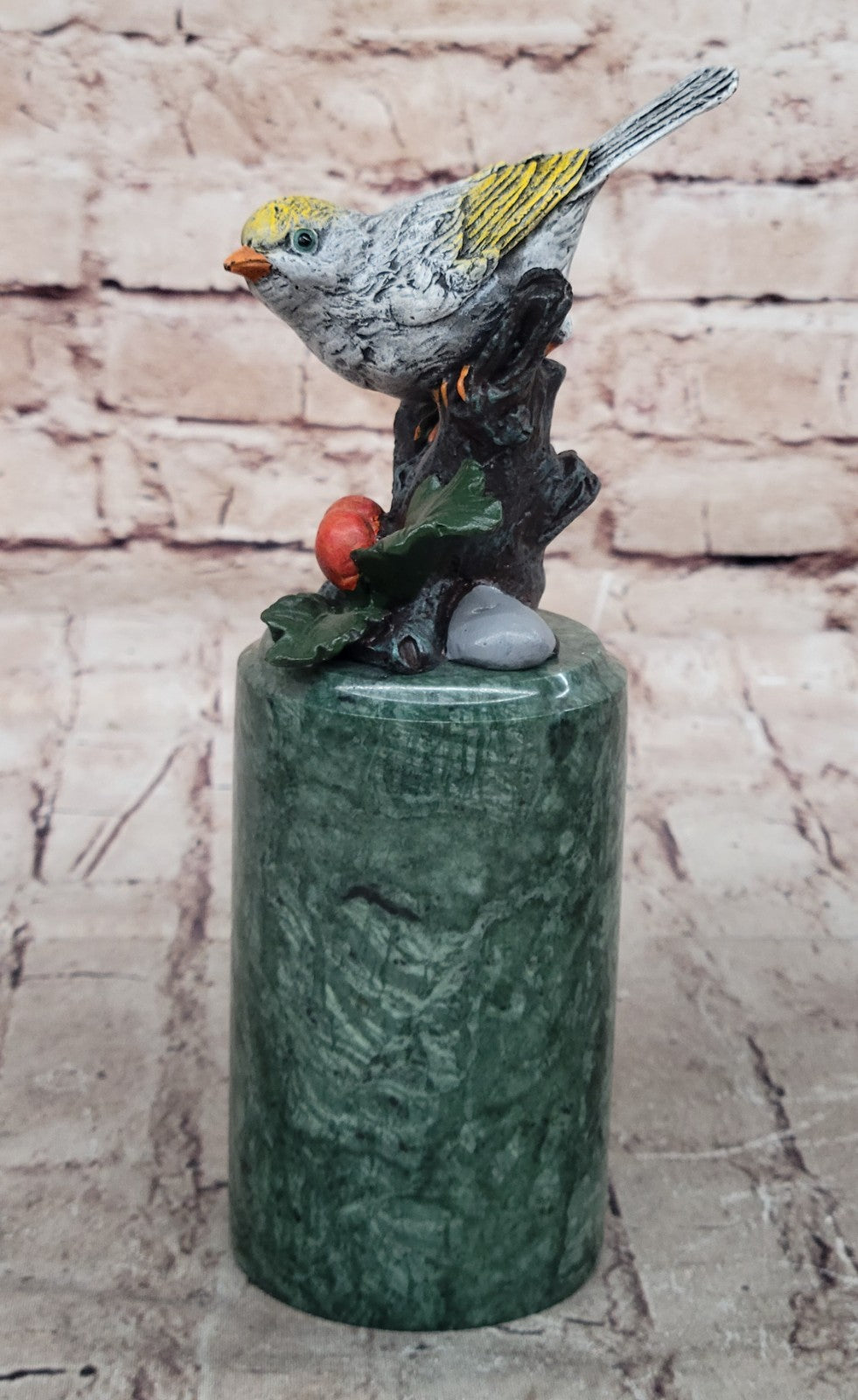 Vienna Bronze Bird Good Quality Bronze Artwork Sculpture Statue Figurine