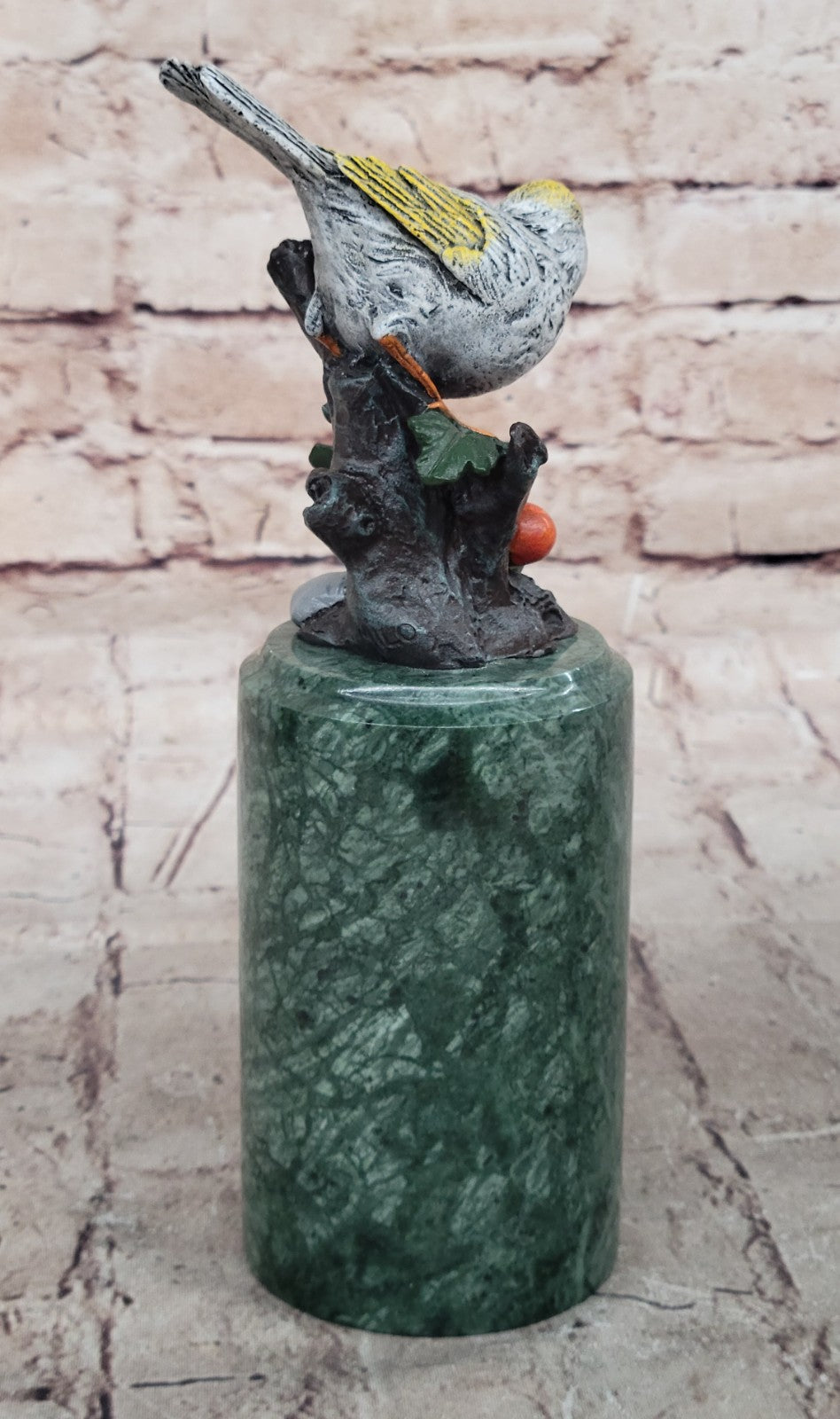 Vienna Bronze Bird Good Quality Bronze Artwork Sculpture Statue Figurine