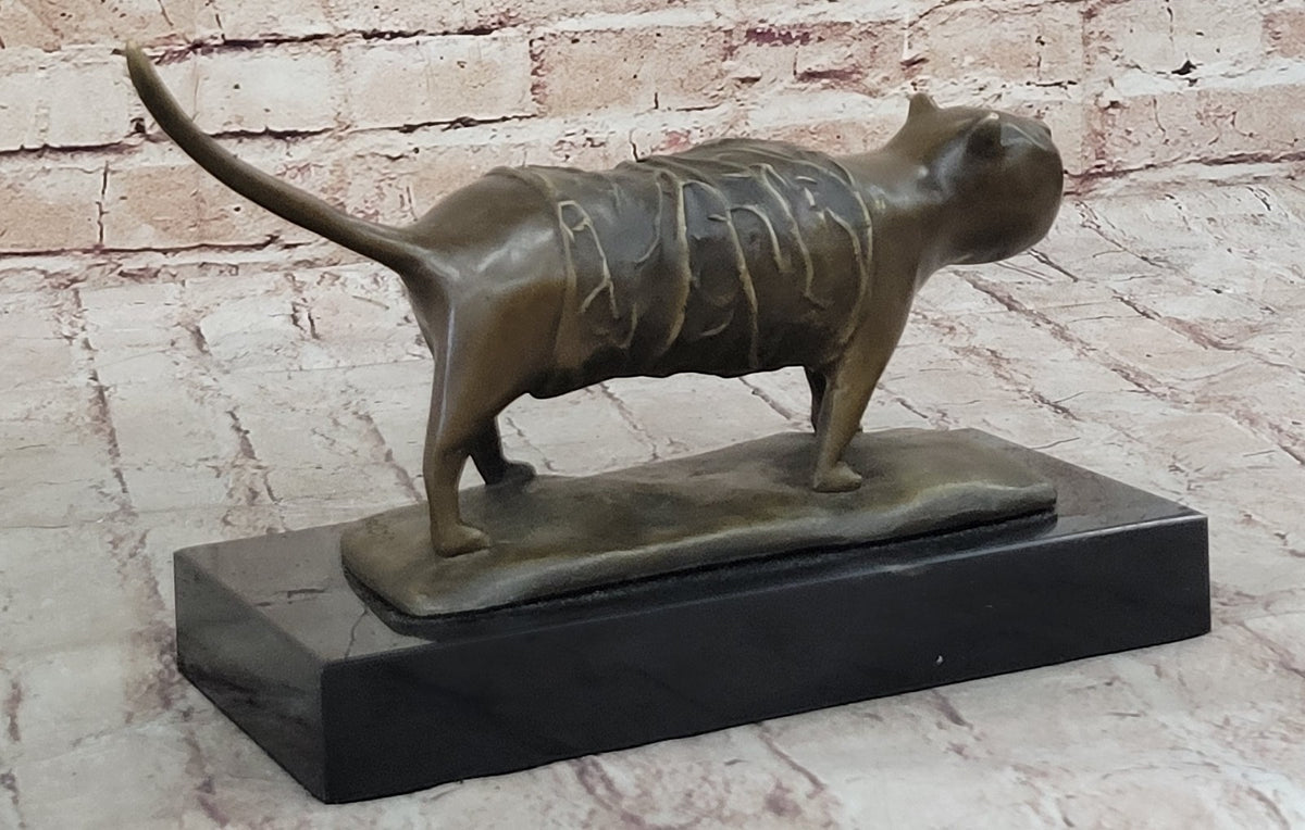 GRATIS IN BARCELONA The Botero’s Hand Sculpted Bronze Sculpture Figurine Gift