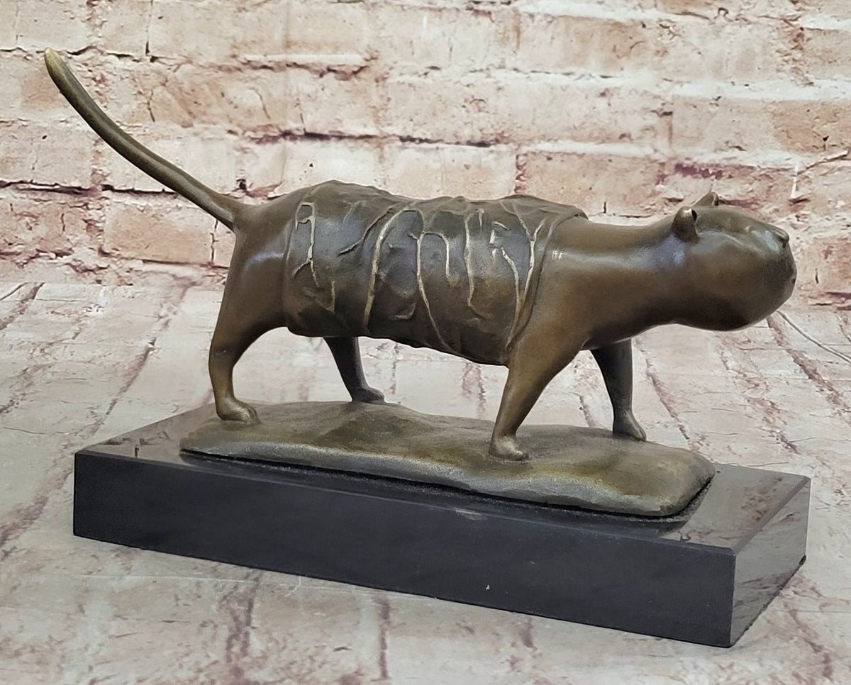 GRATIS IN BARCELONA The Botero’s Hand Sculpted Bronze Sculpture Figurine Gift