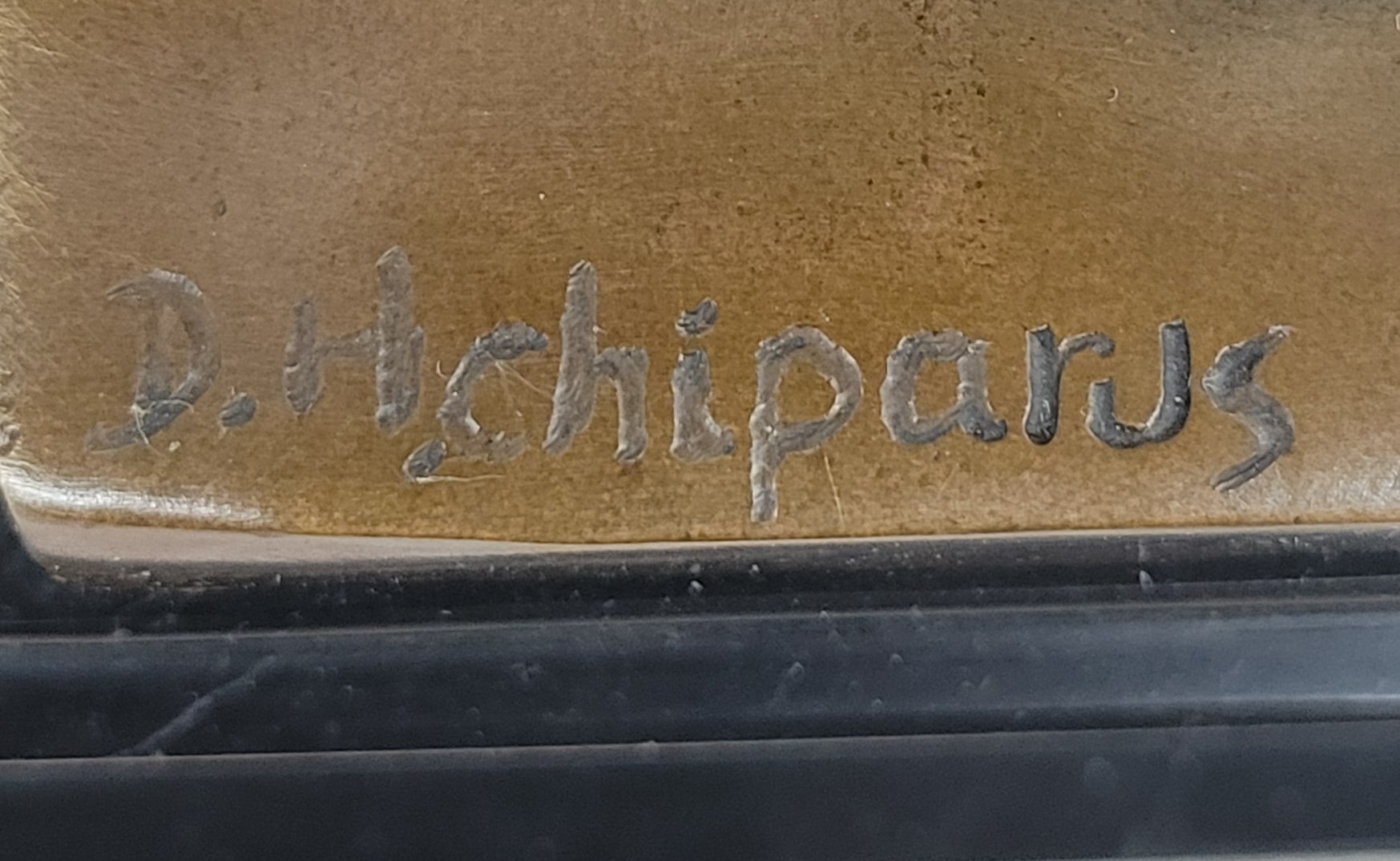 Brown Patina Starfish Dancer by Demetre Chiparus Hot Cast Classic Artwork Figure