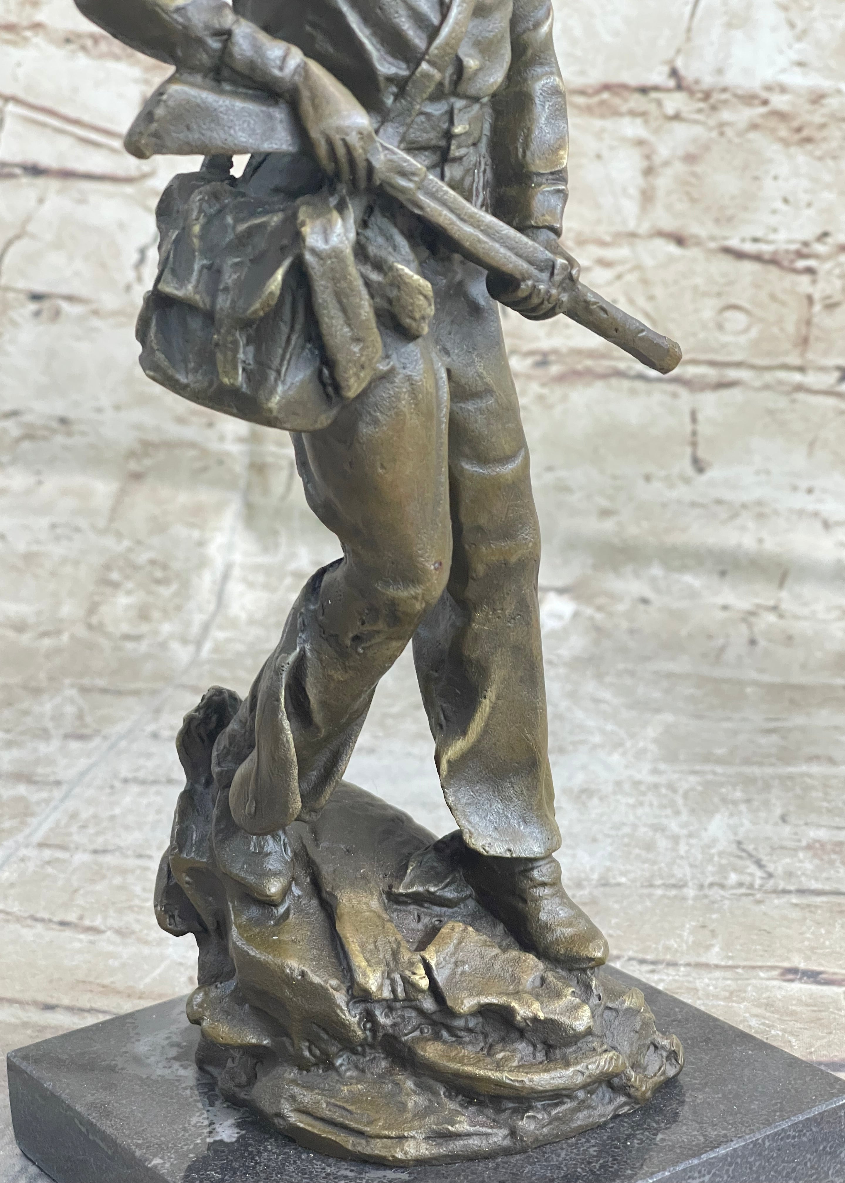 Christmas Gift for Your Cowboy Western Texas Memorabilia Trophy Statue Sale
