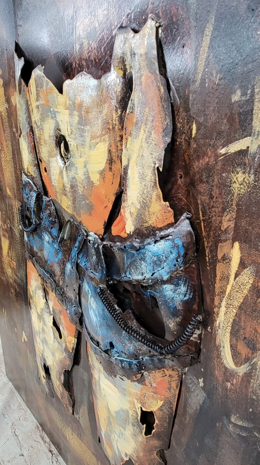 Indoor/Outdoor Wall Mount Picture 3 Dimensional Museum Quality Artwork Sale