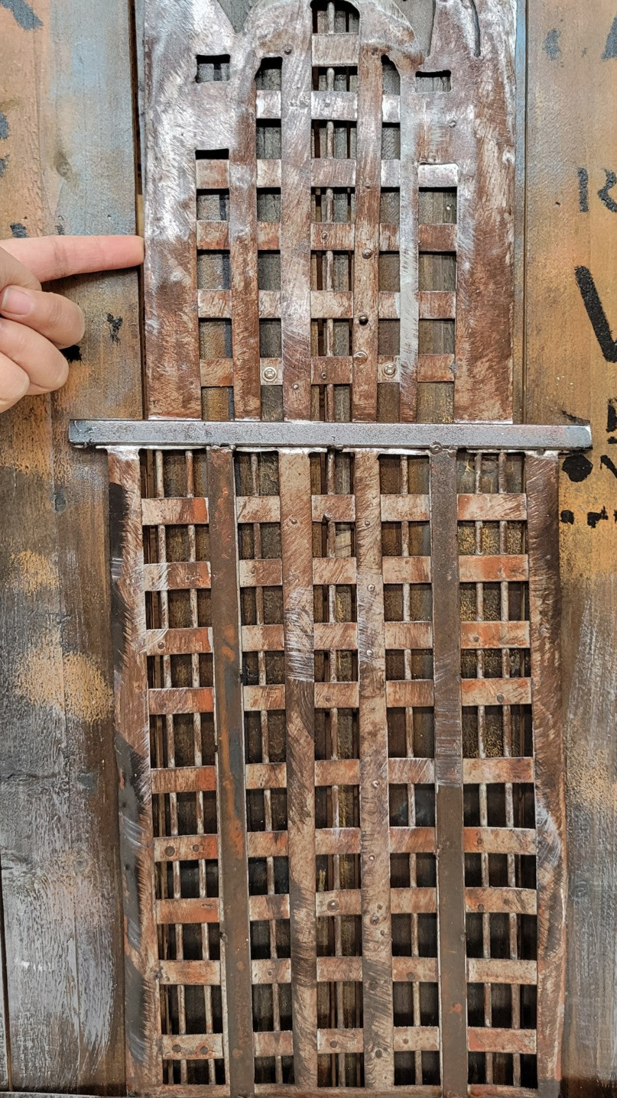 Chrysler Building 48-Inch Long Real Oak Wood Canvas Wall Art Decor Sale