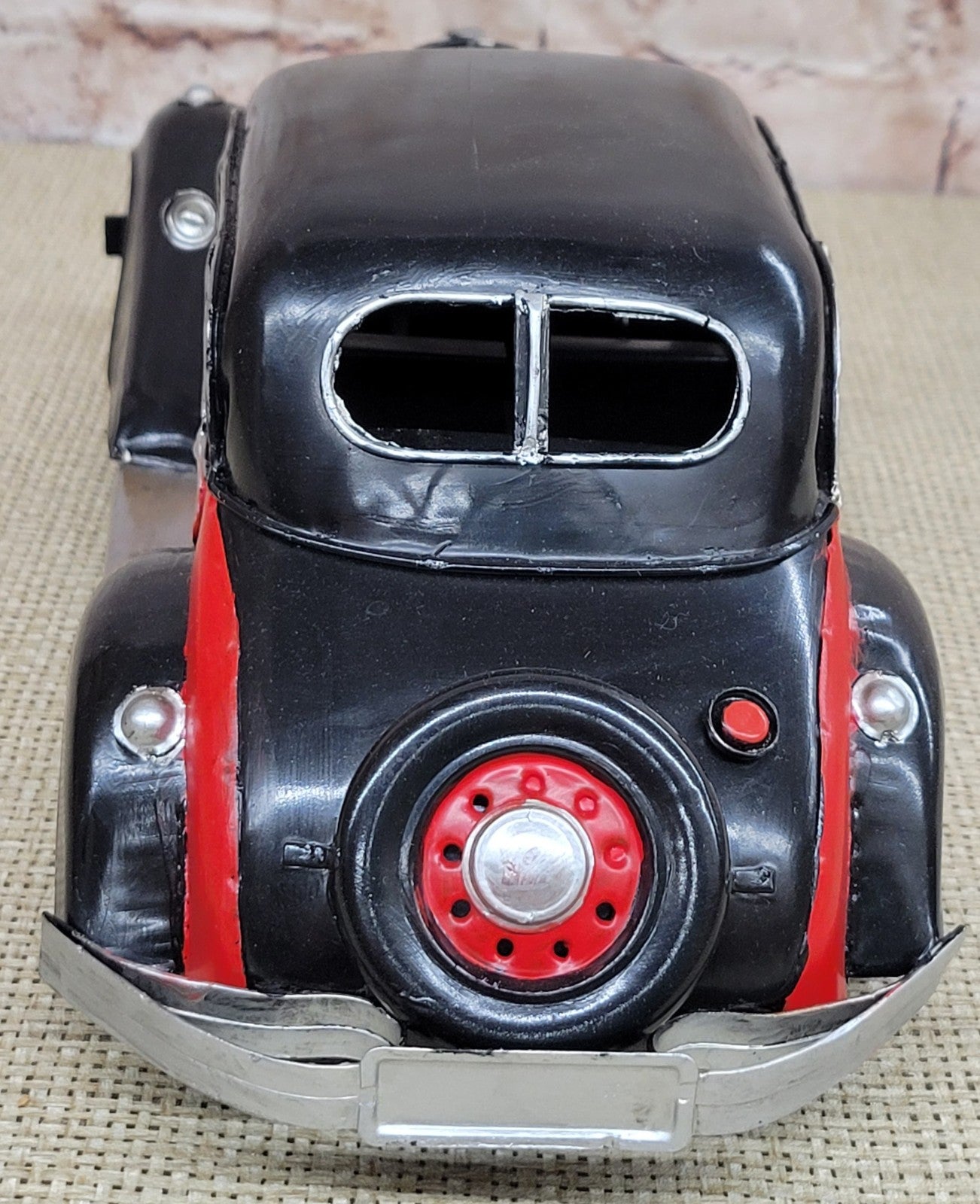 Executive Model Jayland USA 1937 Automobile COUPE Classic Artwork 1/10 NEW!! SALE