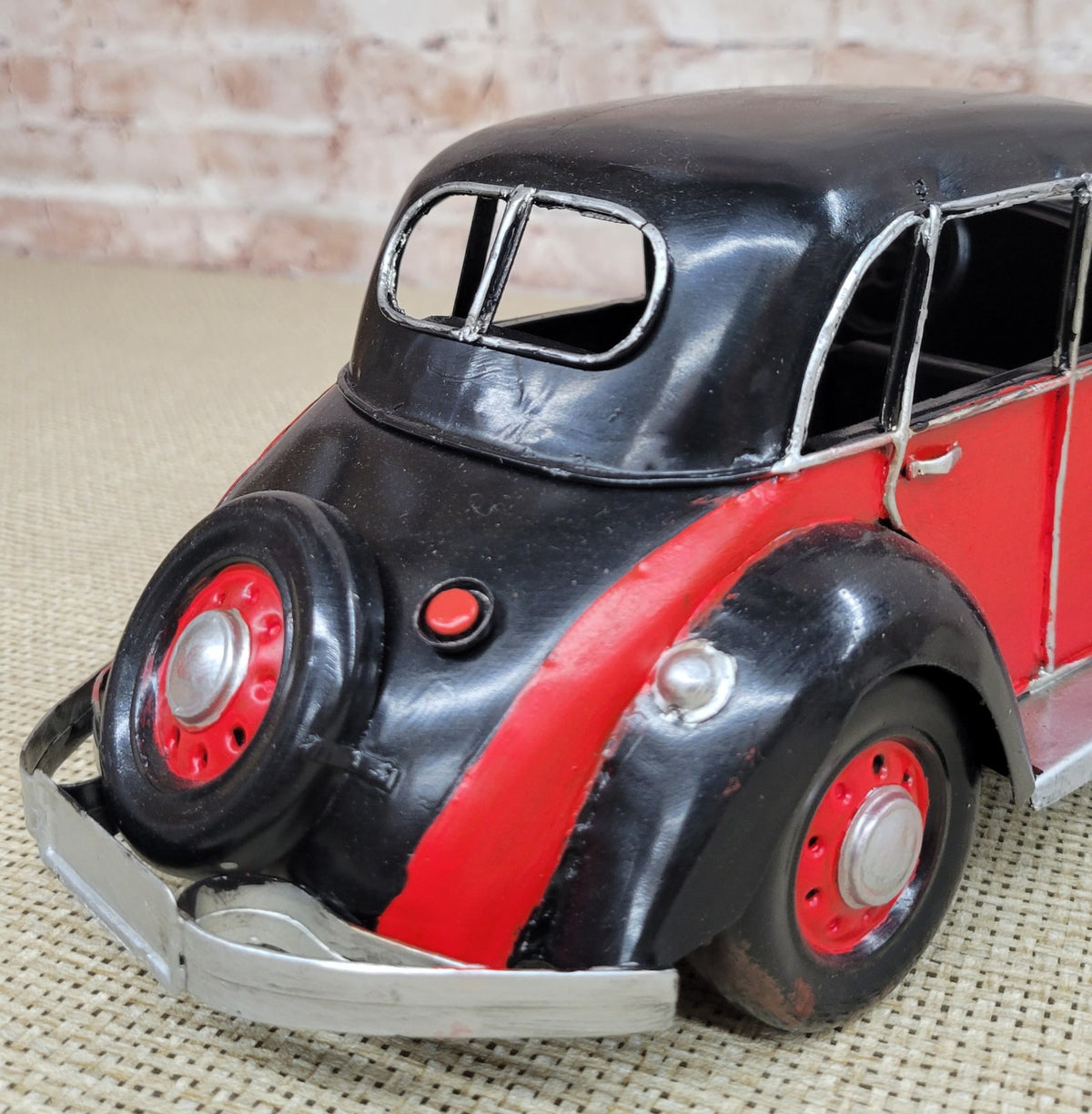 Executive Model Jayland USA 1937 Automobile COUPE Classic Artwork 1/10 NEW!! SALE