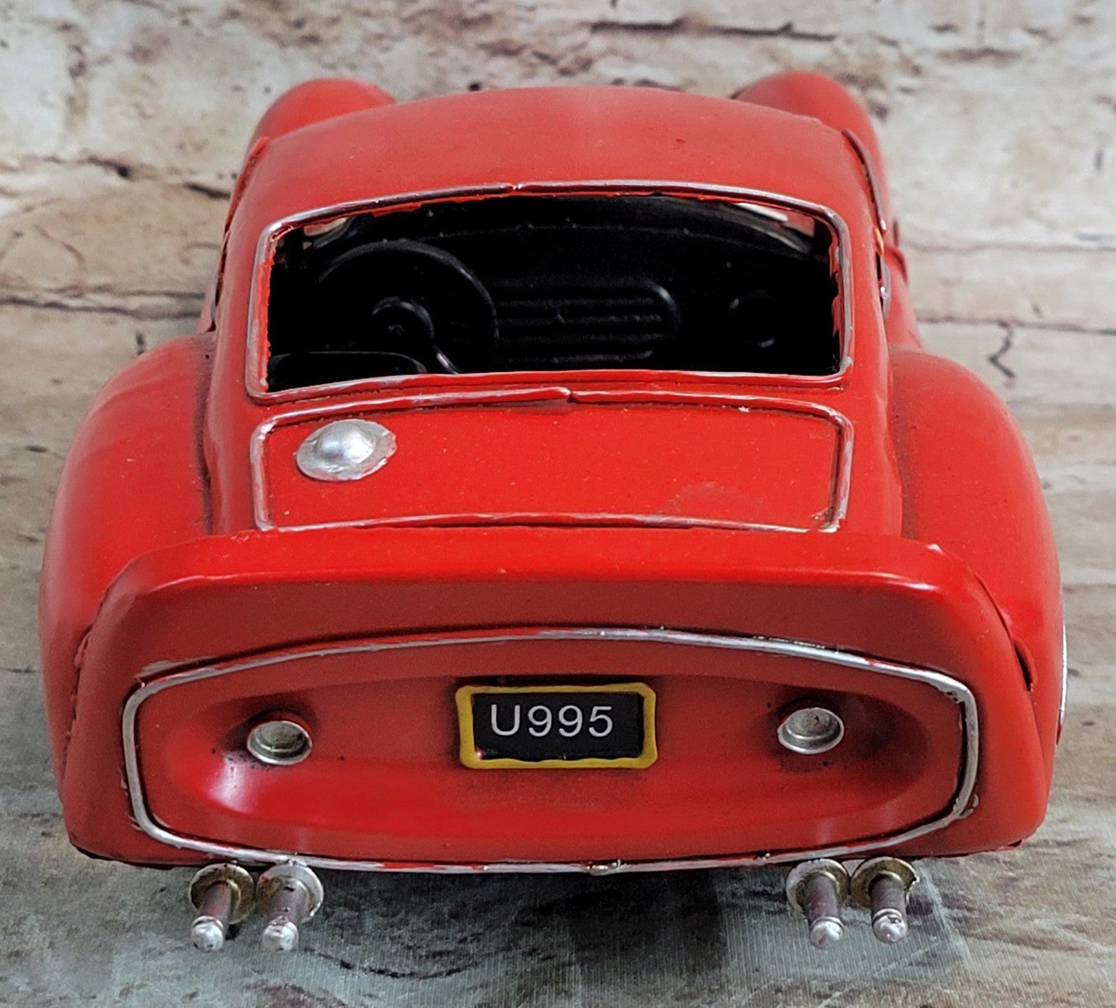 Collector Edition 1962 RED FERRARI 250 GTO COUPE Home Office Decoration