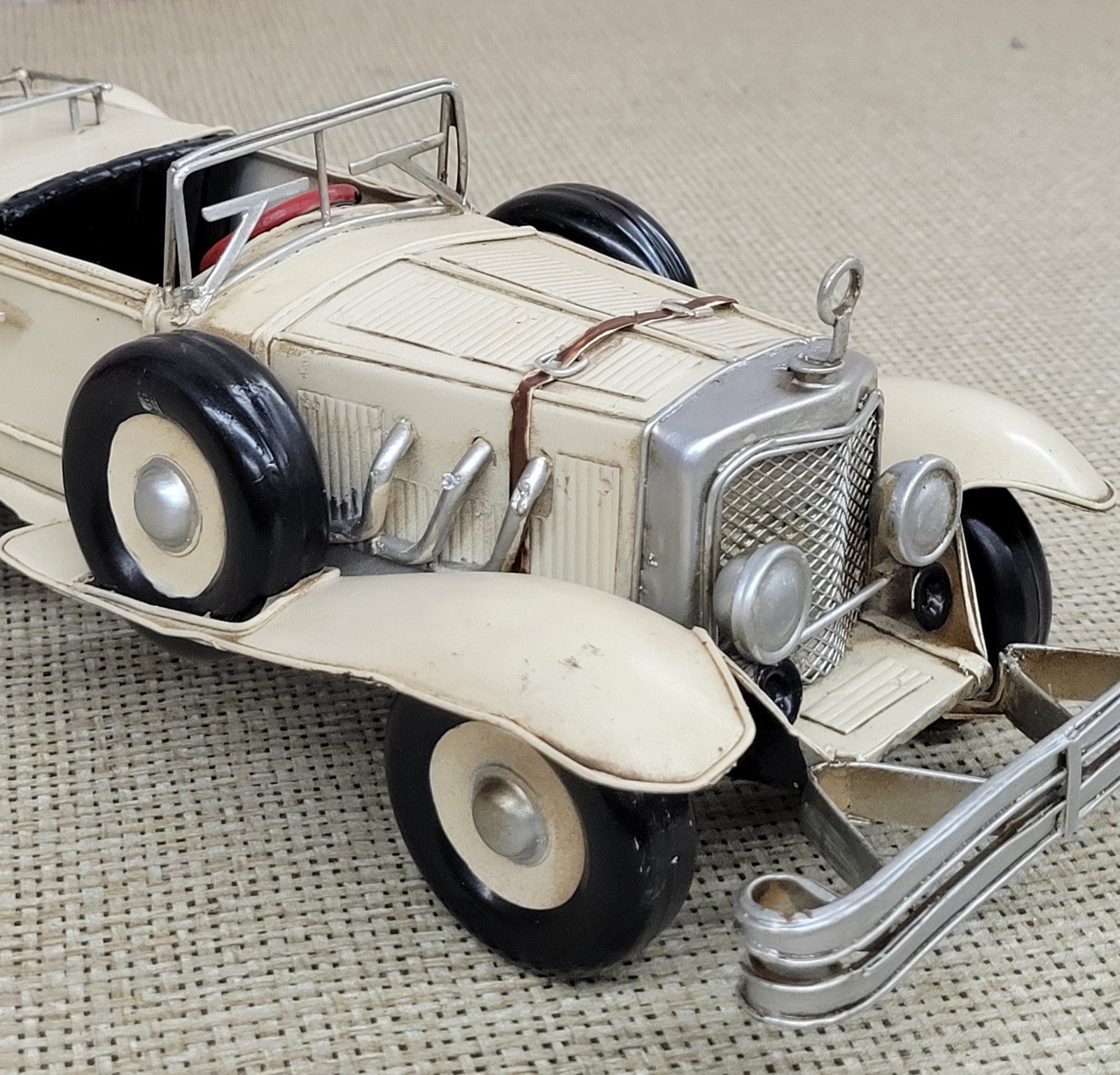 Hand Made Vintage 1927 Mercedes-benz 680S Torpedo Saoutchik Classic Artwork