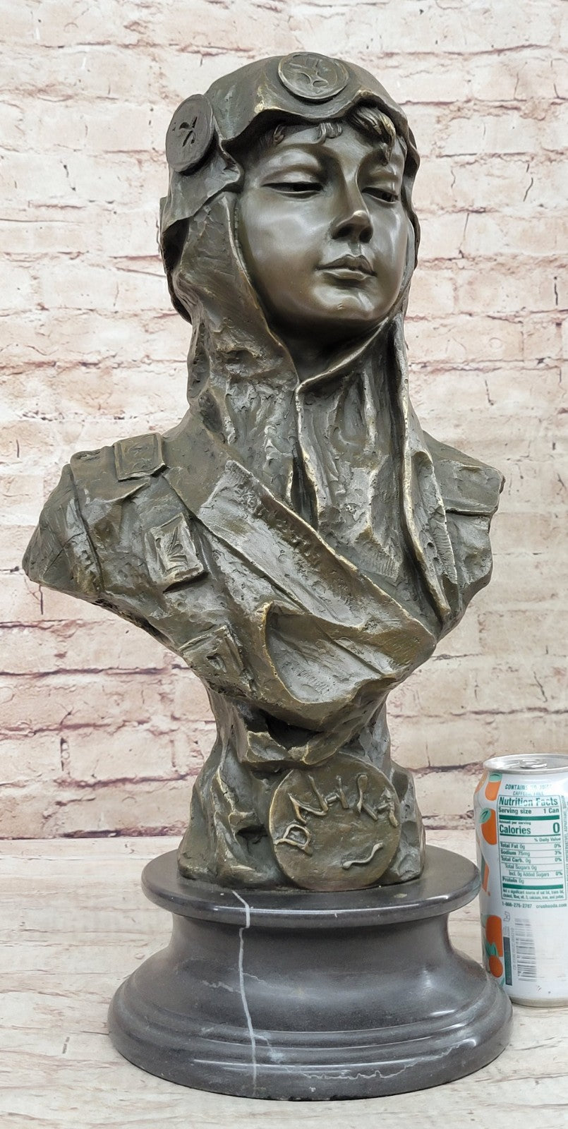 Handcrafted bronze sculpture SALE History Bible Samson Story Dalila Of Cast Hot