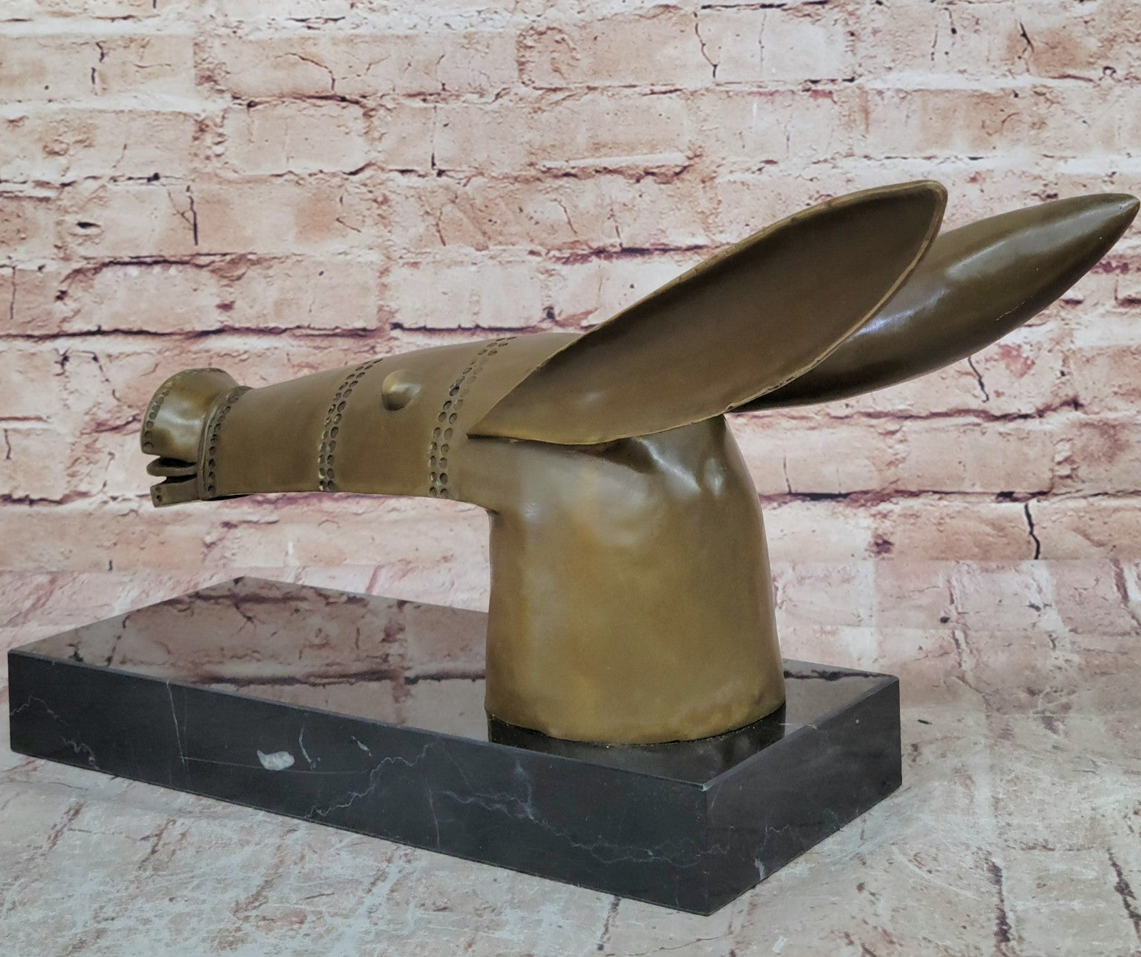 Figurine Statues Figurines Office and Home Decoration Picasso Mule Bronze Statue