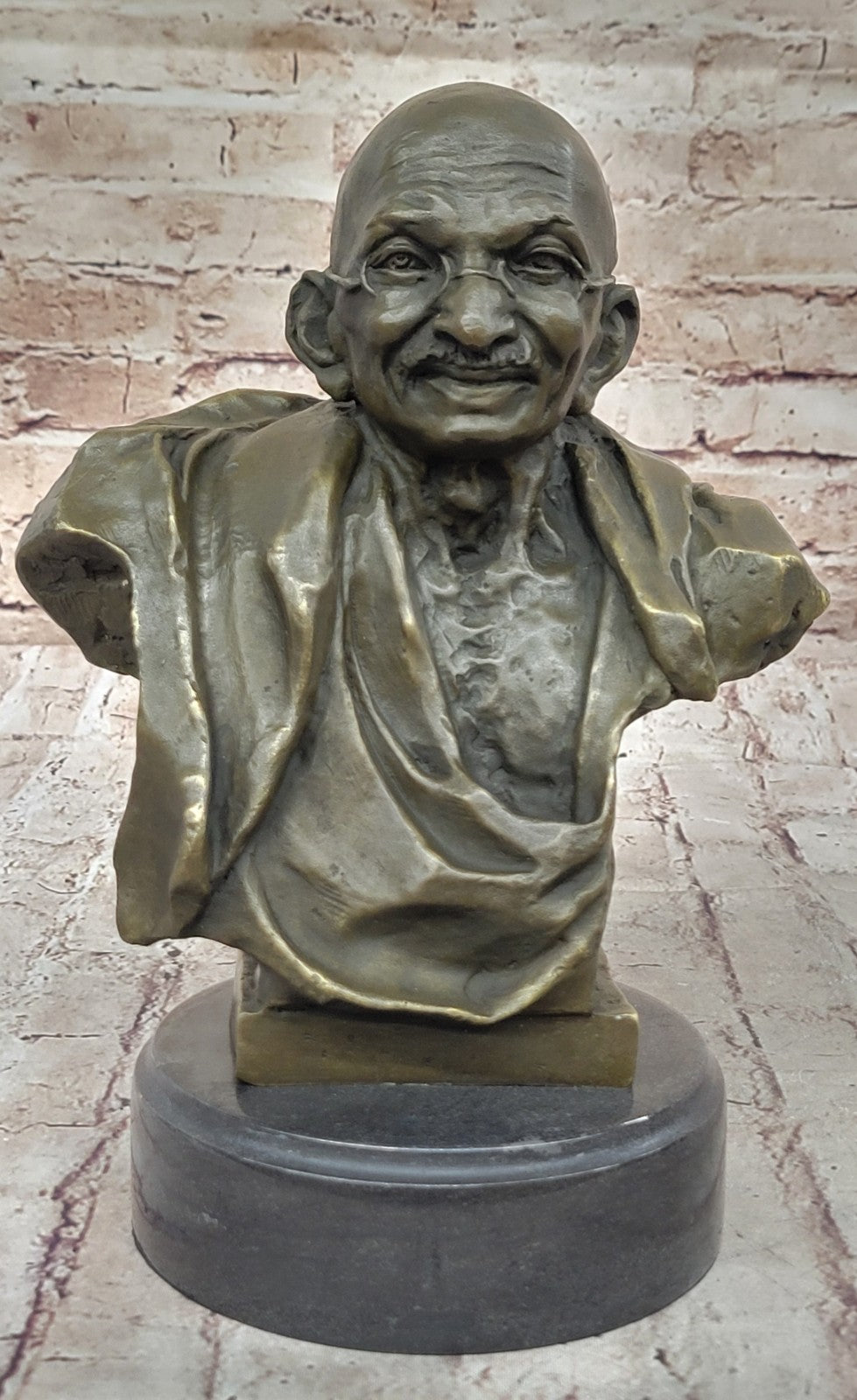 Handcrafted bronze sculpture SALE Gand Edition Collector Mavchi Original Signed