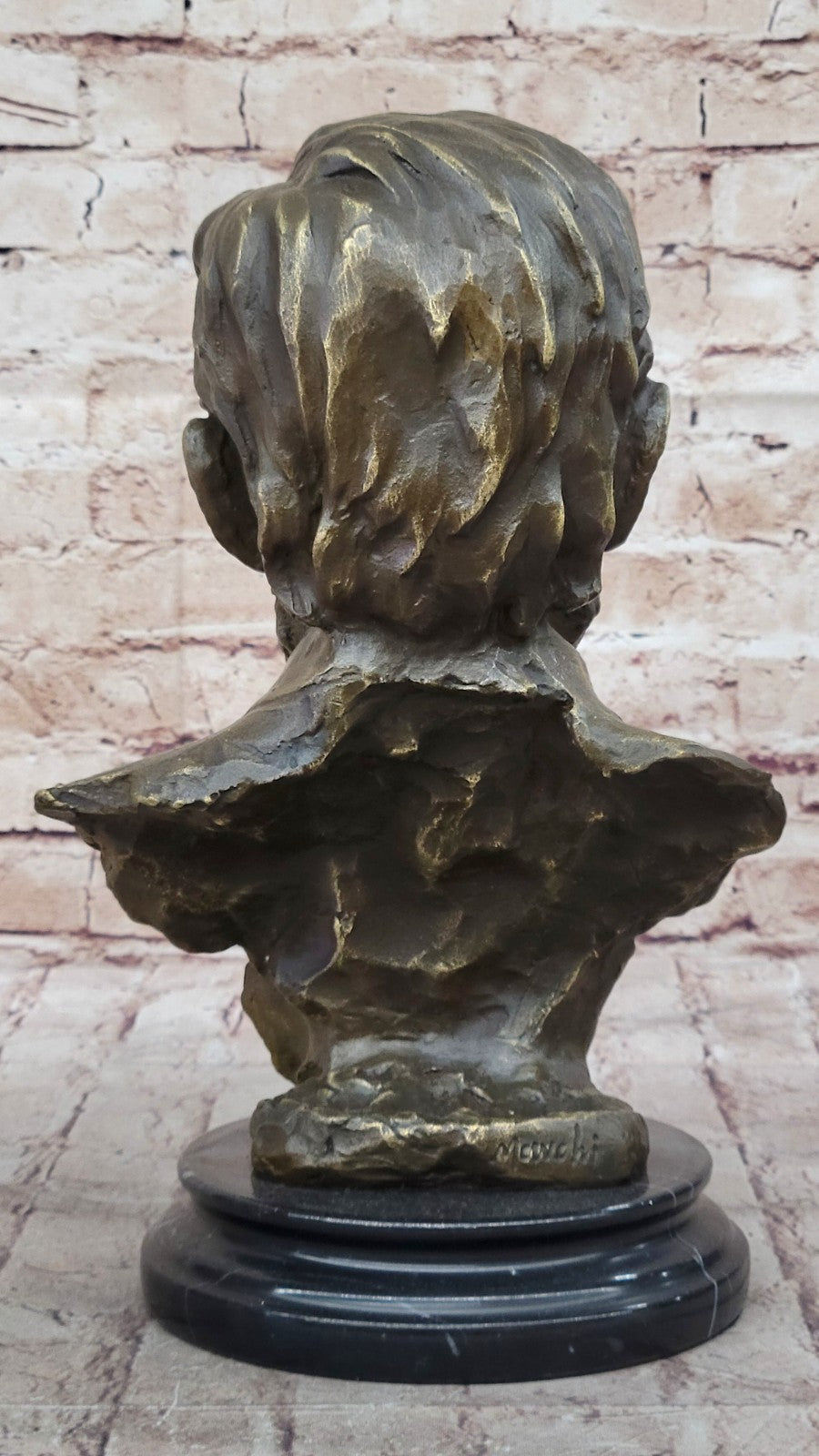 Hot Cast Abraham Lincoln USA president Bronze Sculpture Classic Artwork Figurine