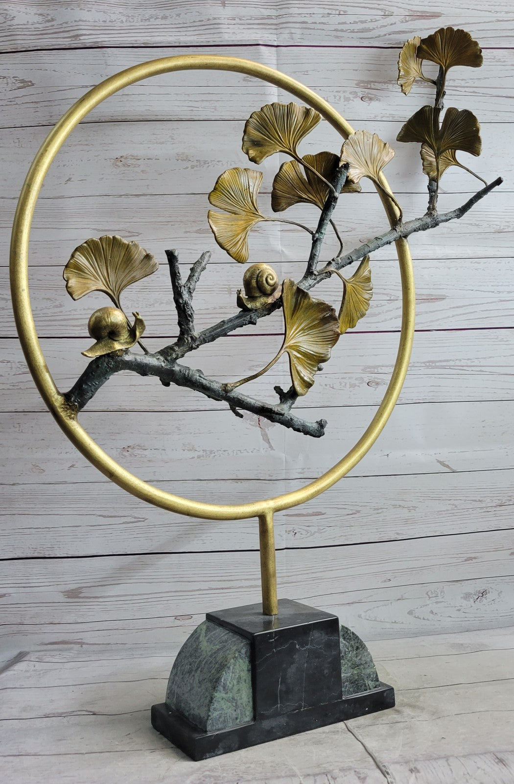 100% Real Genuine Bronze LTD Edition Signed Original Williams Sculpture