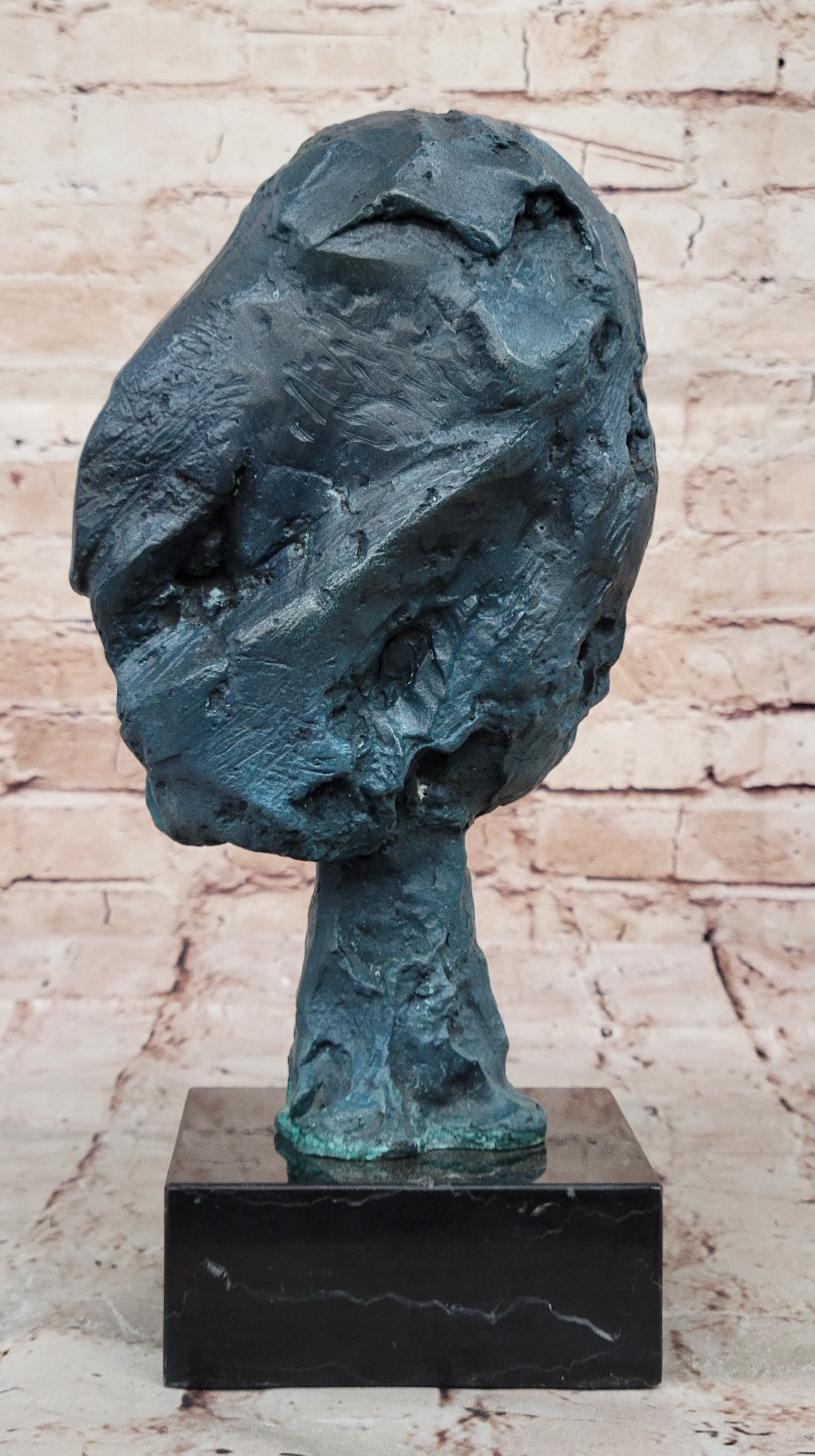 100% Solid Bronze Sculpture by Lost Wax Method Home Office Decoration Decor