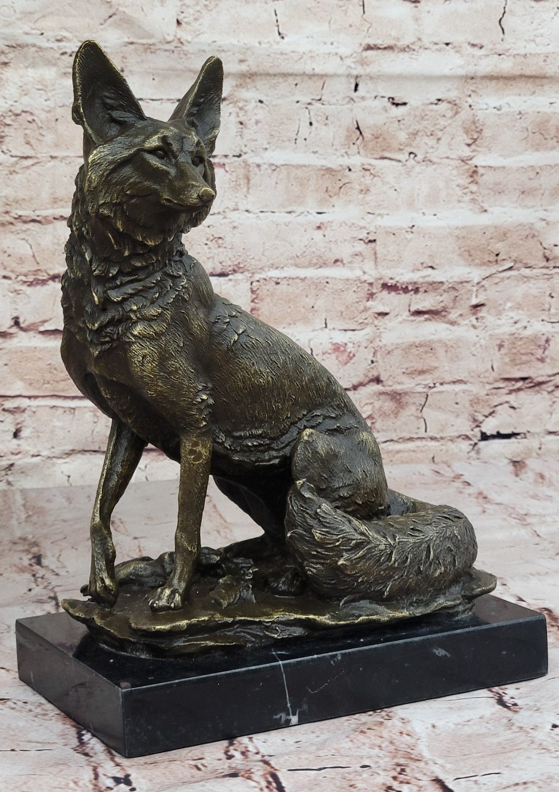 Bronze Sculpture Hand Made Museum Quality Classic Vienna Artwork Williams