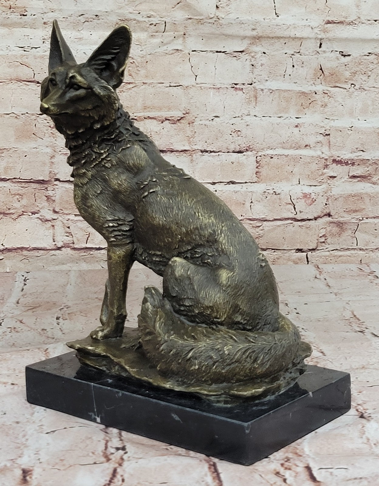 Bronze Sculpture Hand Made Museum Quality Classic Vienna Artwork Williams