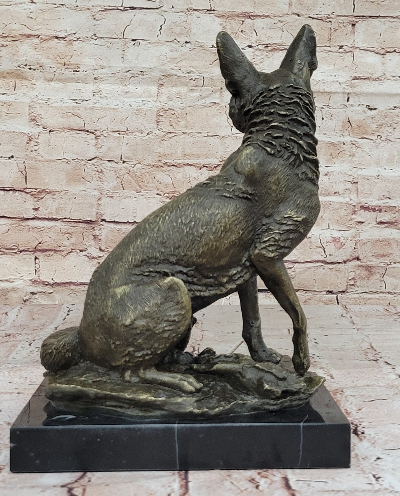 Bronze Sculpture Hand Made Museum Quality Classic Vienna Artwork Williams