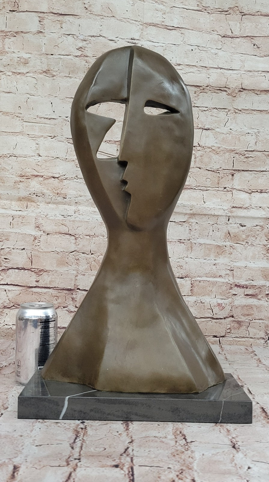 Hot Cast Modern Art Abstract Musuem Quality Classic Artwork Bronze Sculpture