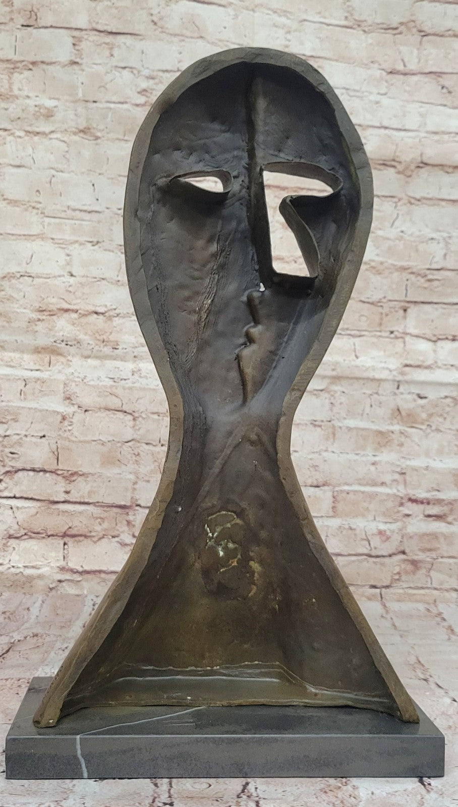 Hot Cast Modern Art Abstract Musuem Quality Classic Artwork Bronze Sculpture