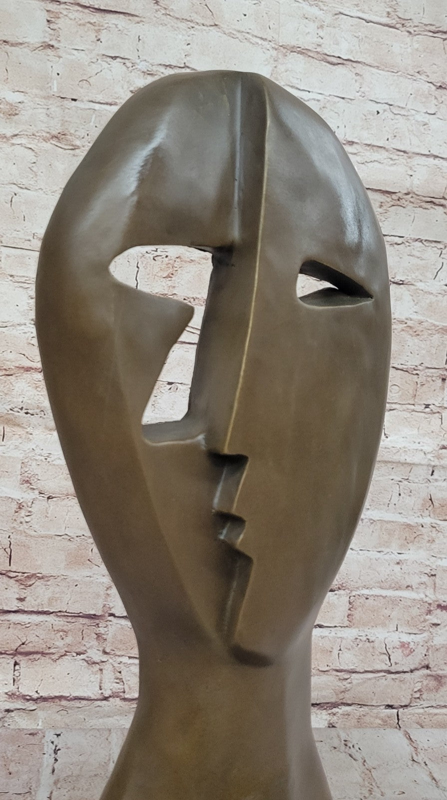 Hot Cast Modern Art Abstract Musuem Quality Classic Artwork Bronze Sculpture