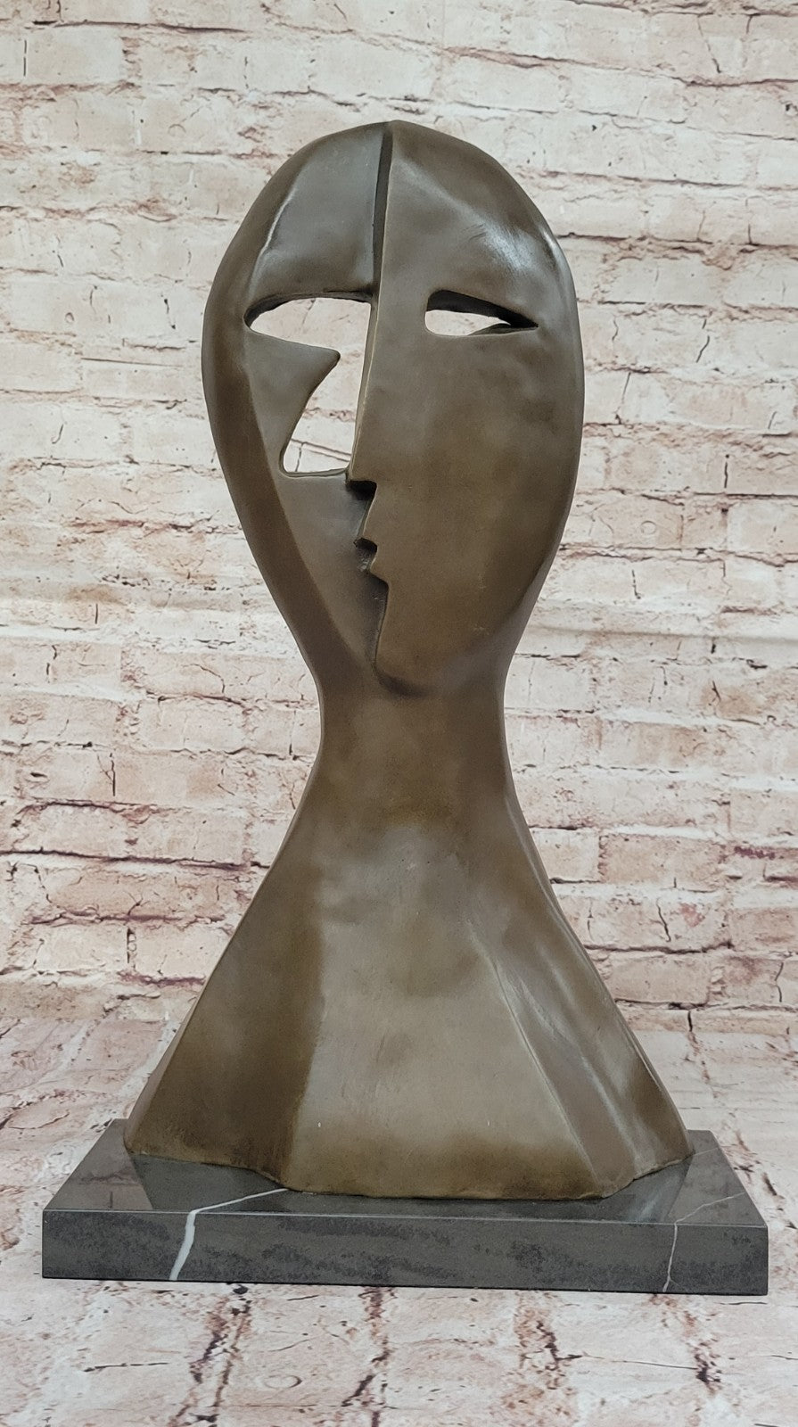 Hot Cast Modern Art Abstract Musuem Quality Classic Artwork Bronze Sculpture