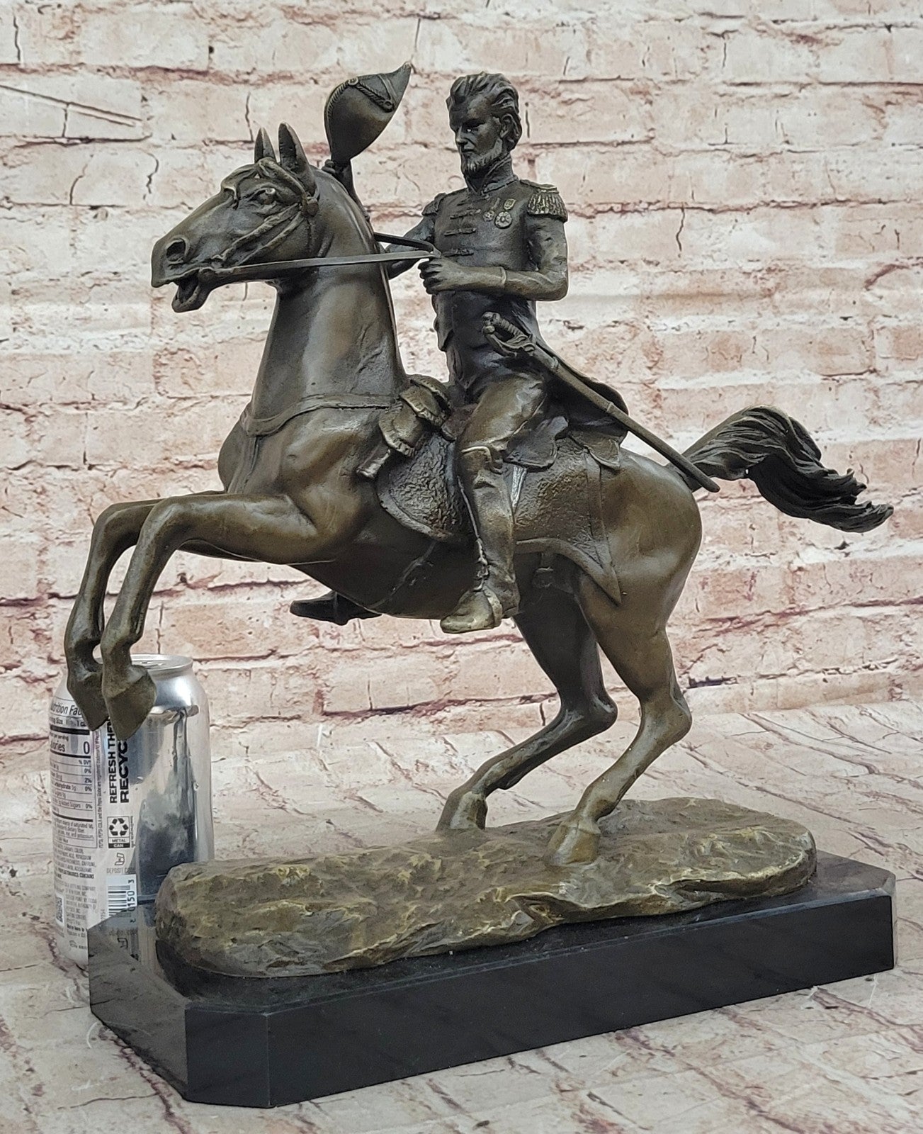 Buy Major General Andrew Jackson Bronze Statue – Home & Office Decor Sale