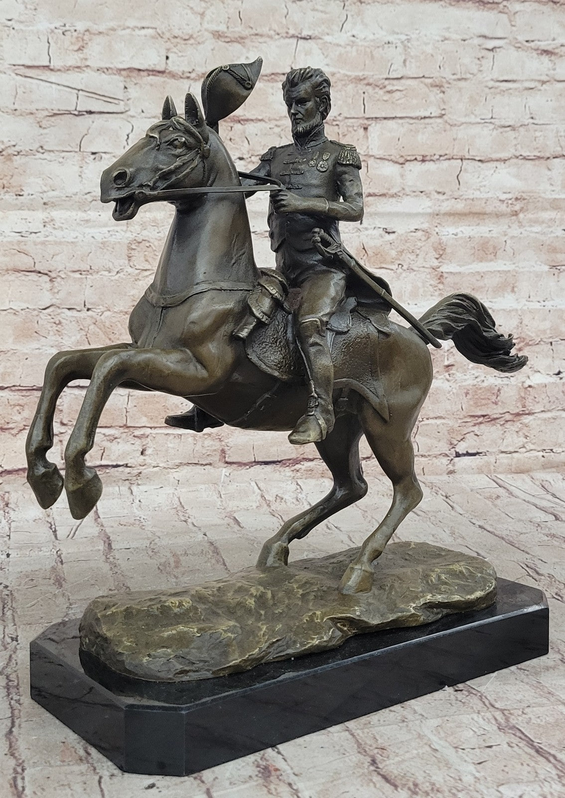 Buy Major General Andrew Jackson Bronze Statue – Home & Office Decor Sale