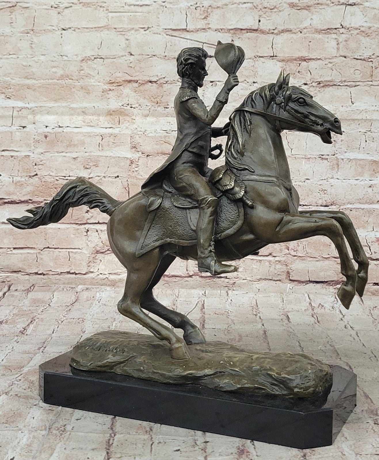 Buy Major General Andrew Jackson Bronze Statue – Home & Office Decor Sale