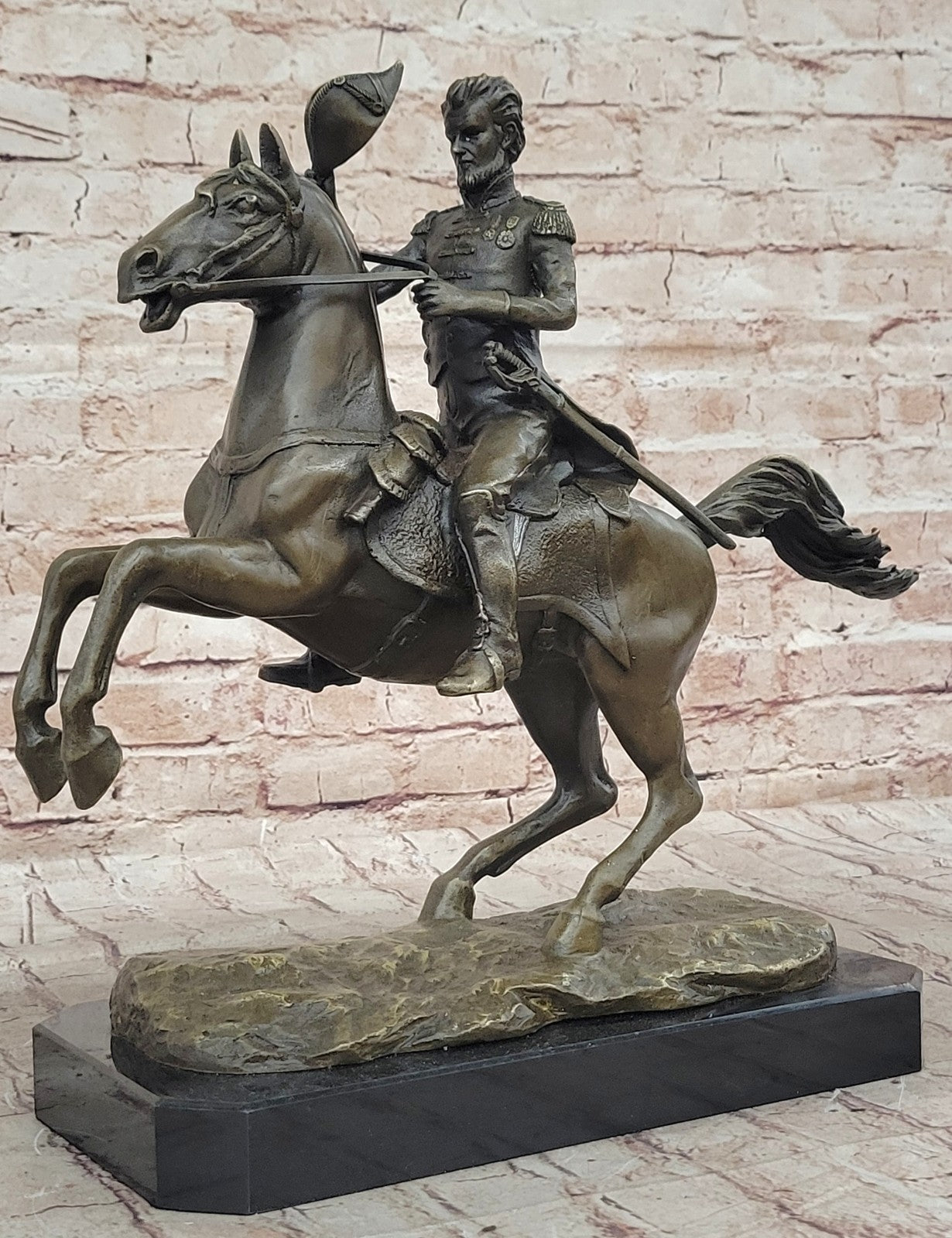 Major General President Andrew Jackson Home Office Decor Decoration Sale