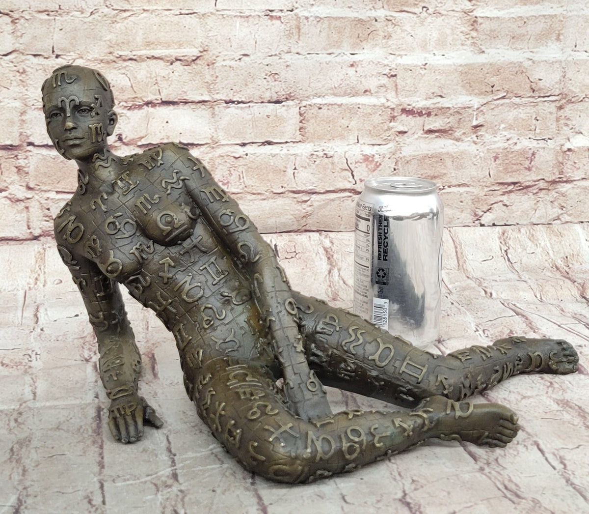 Fine Art Surreal bronze sculpture signed Salvador Dali Home Office Decor Sale