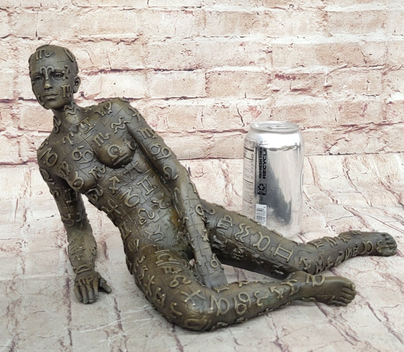 Fine Art Surreal bronze sculpture signed Salvador Dali Home Office Decor Sale