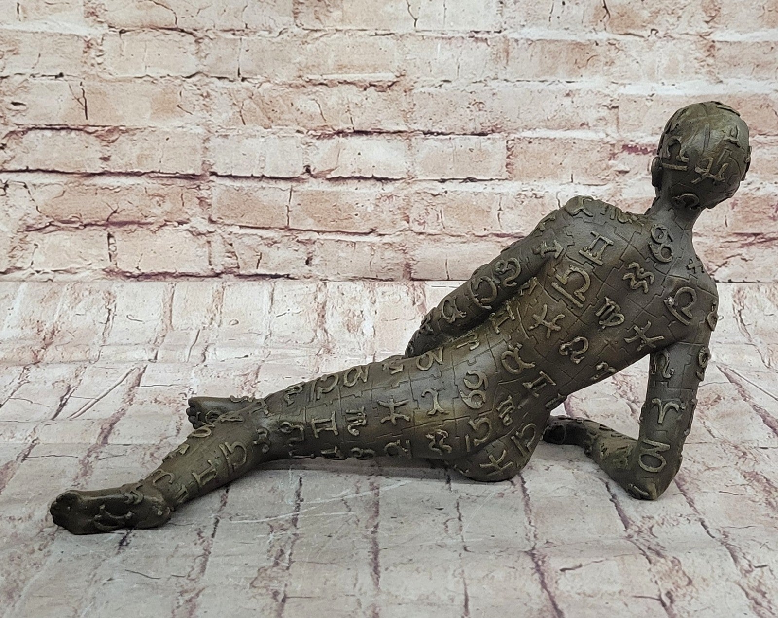 Fine Art Surreal bronze sculpture signed Salvador Dali Home Office Decor Sale