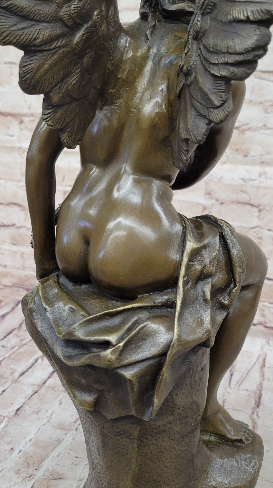 Bronze Sculpture Classic Nike Winged Victory of Samothrace Statue Figurine Sale