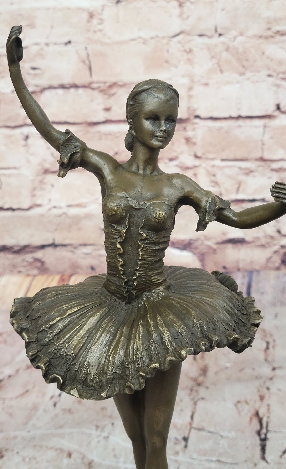 Ballet Quartet Bronze Sculpture contemporary-decorative-objects-and-figurines NR