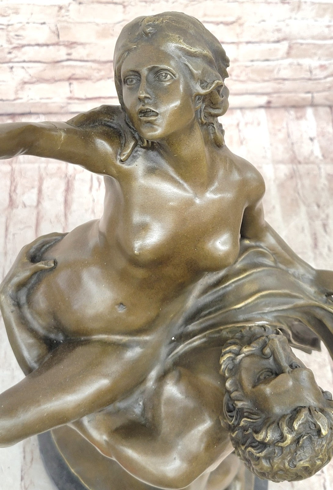 Dance Bronze Sculptures capture the rhythmic, seductive movements of couples