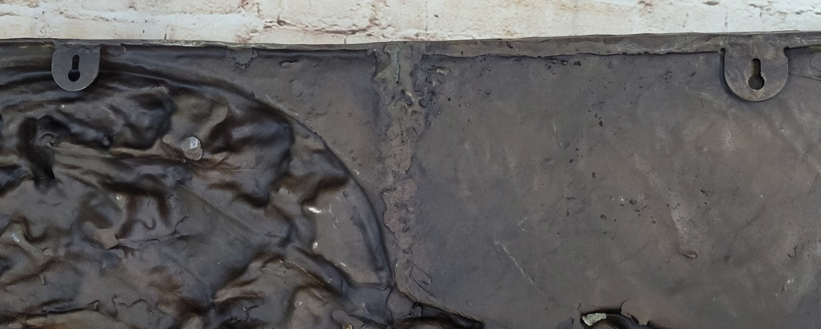 100% Real Bronze Touch by Michelangelo Bronze Masterpiece Sculpture Statue