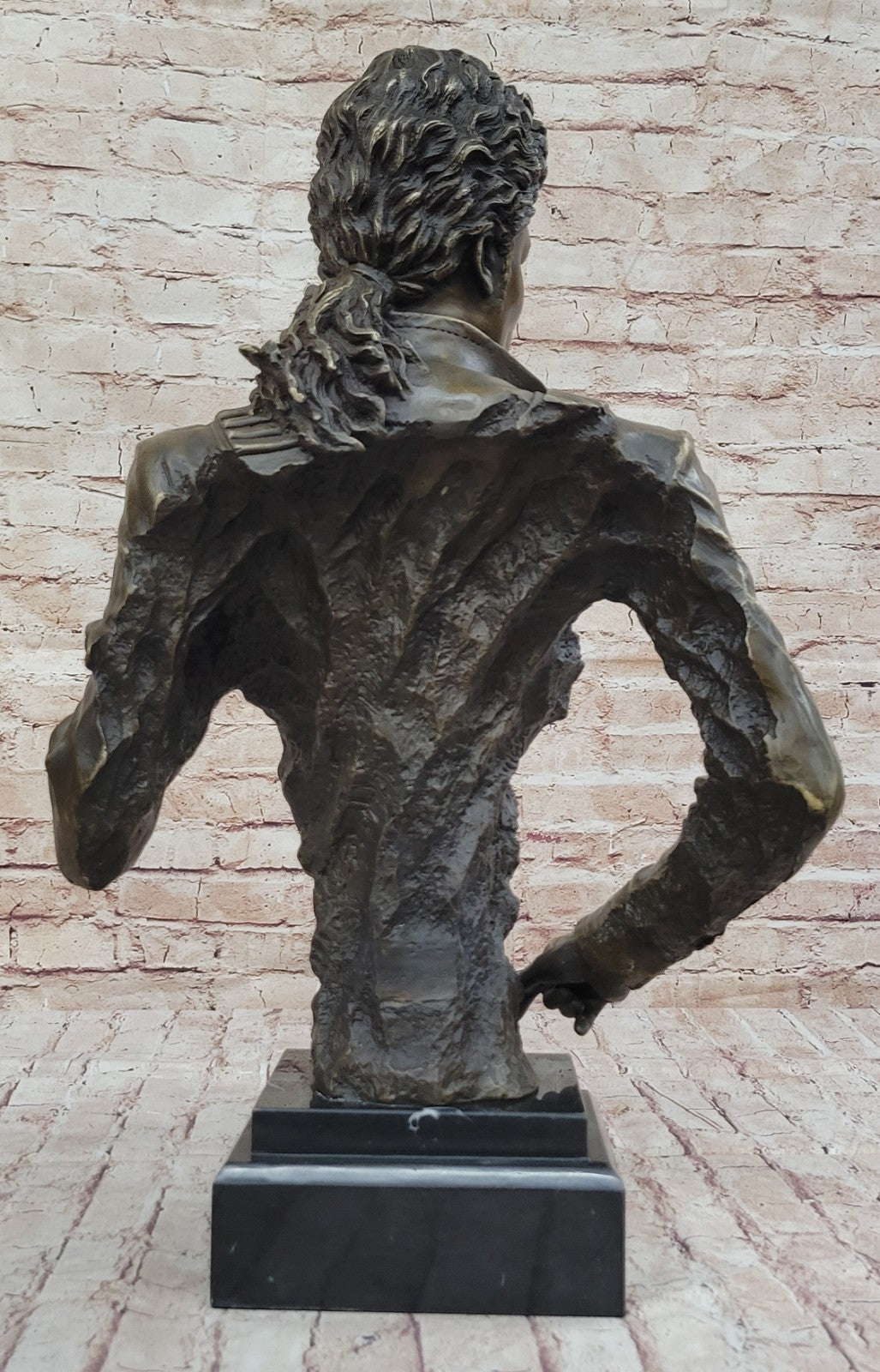 Collector Edition Original Michael Jackson Bronze Statue Sculpture Figurine Art